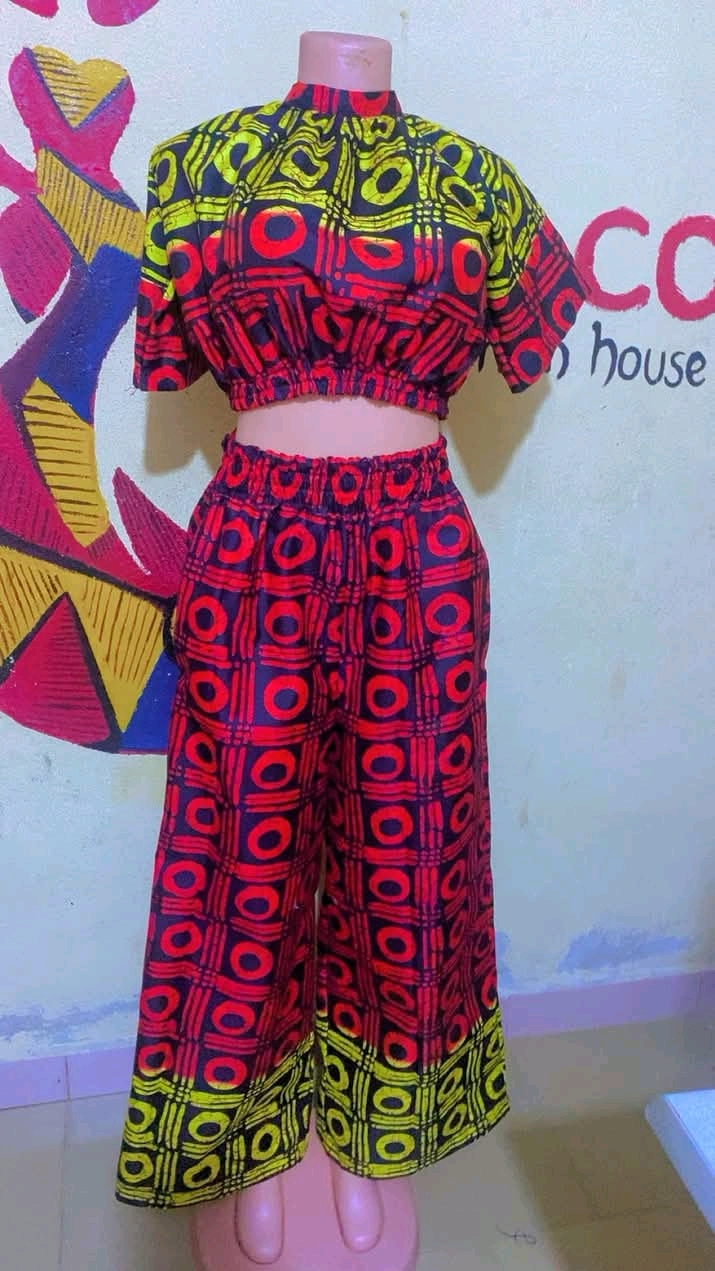 FROM ORDINARY FABRIC TO SOMETHING BEAUTIFUL