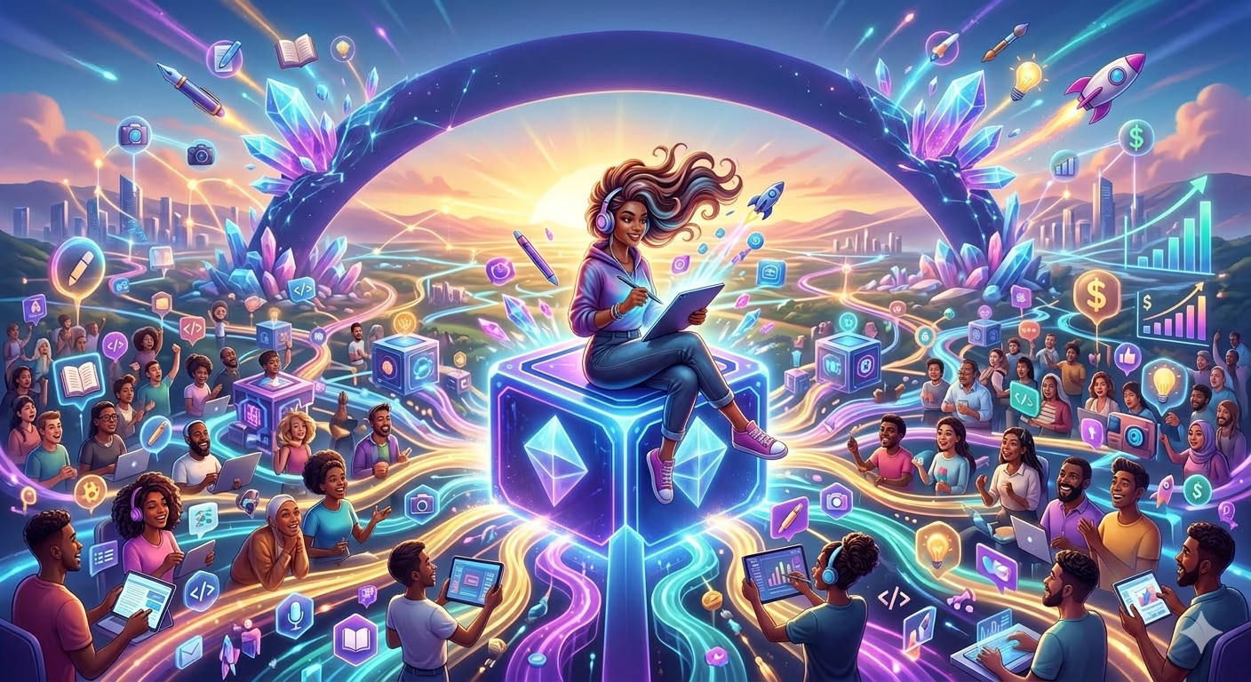 Unleashing Creativity: Why Ecency is the Future of Social Blogging! 🌟