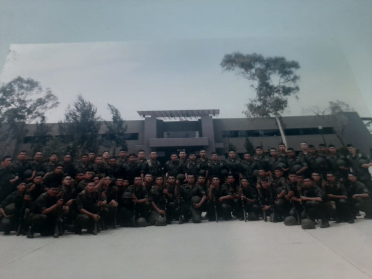 First friday of the year [Esp&Eng]