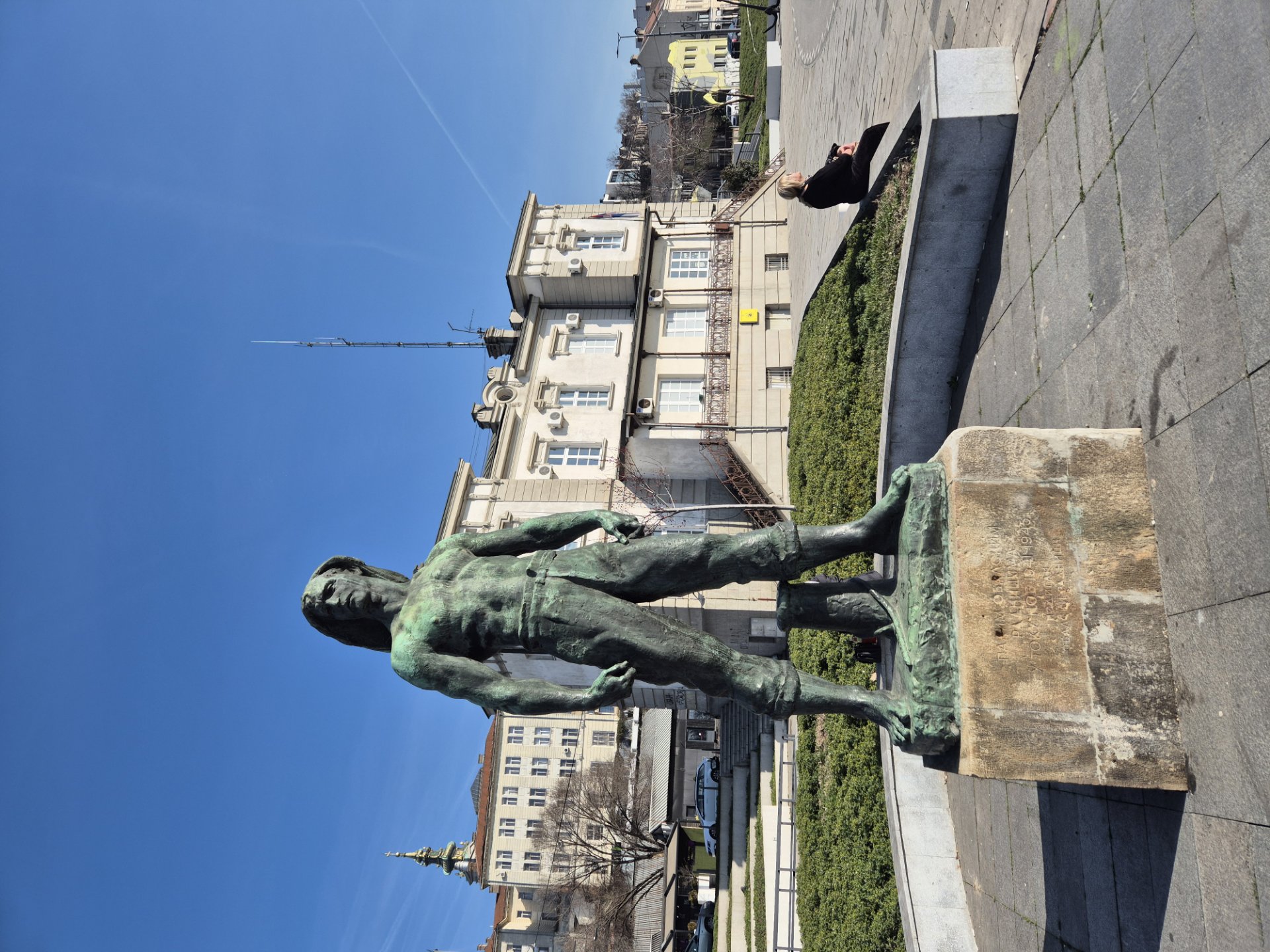 A walk along the Sava coast - Port Authority