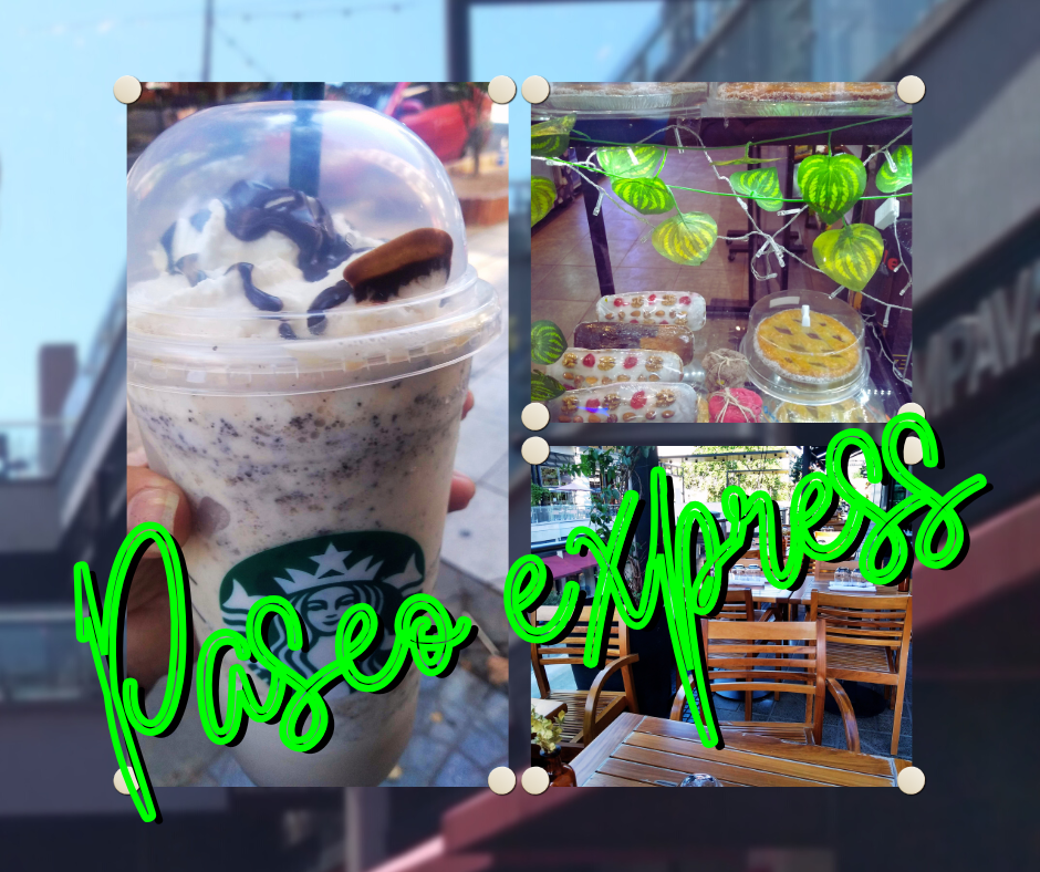 Salidita express al centro comercial / A quick trip to the mall