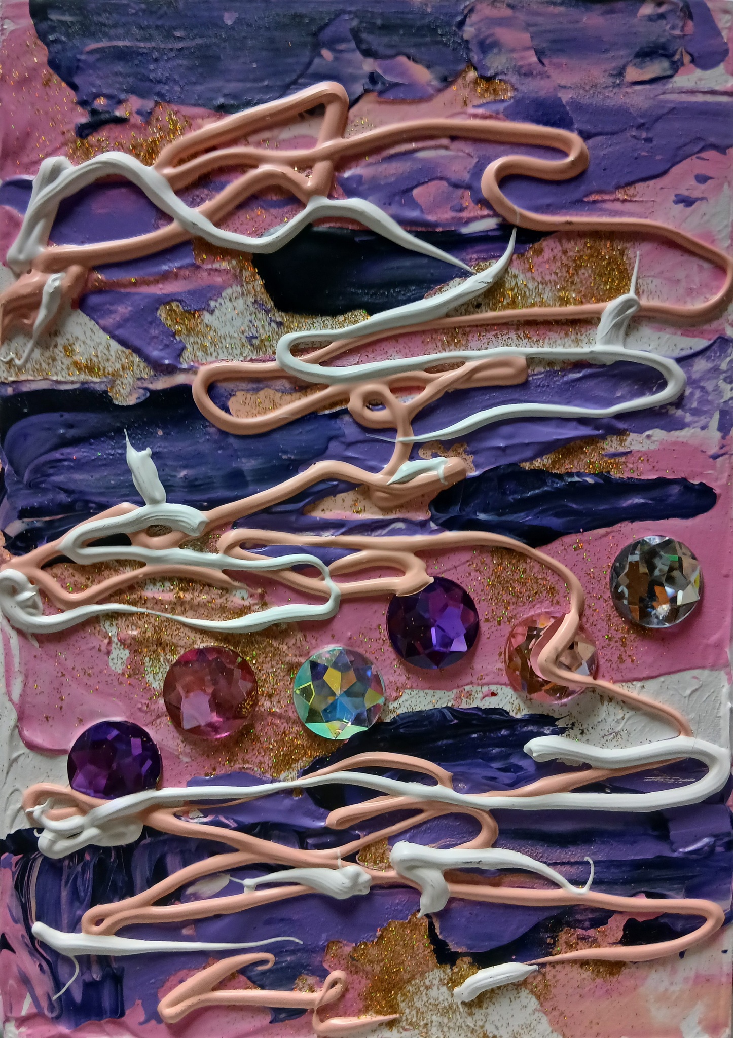 Spring is in full swing / 春たけなわ(ENG/JPN)