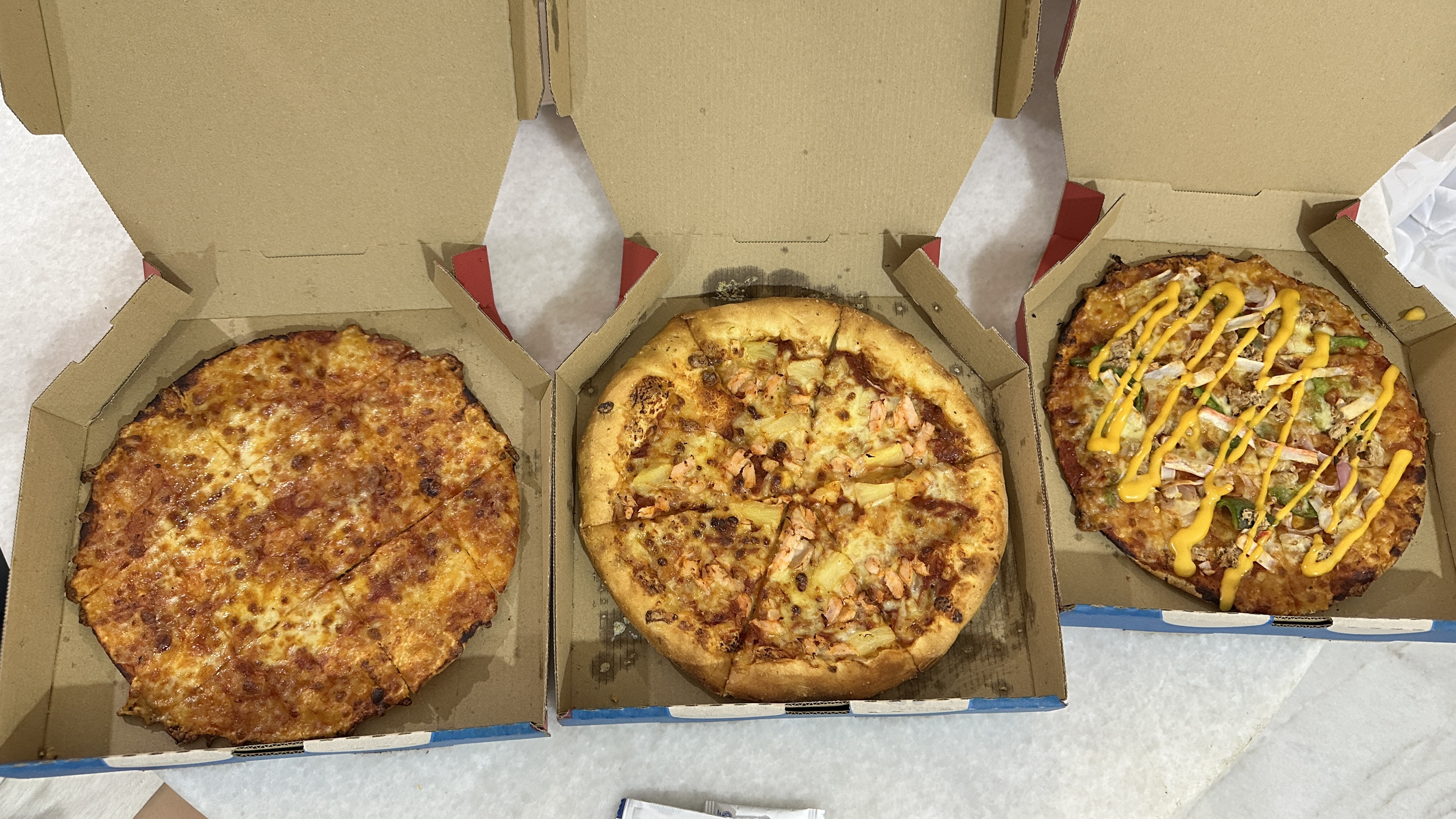 some baked bread perhaps?