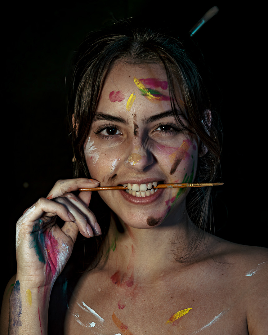 Playing the artist [Eng-Esp]