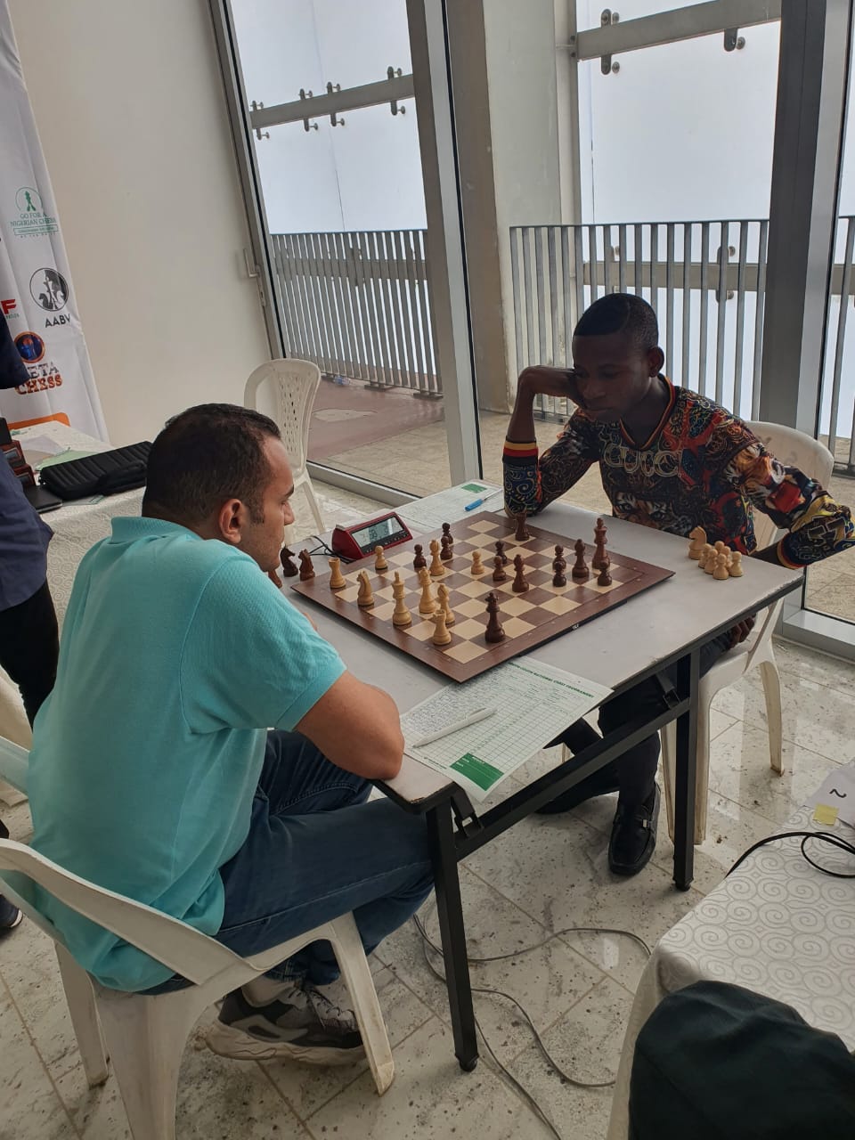 Angola crowns National Chess Champions – Chessdom
