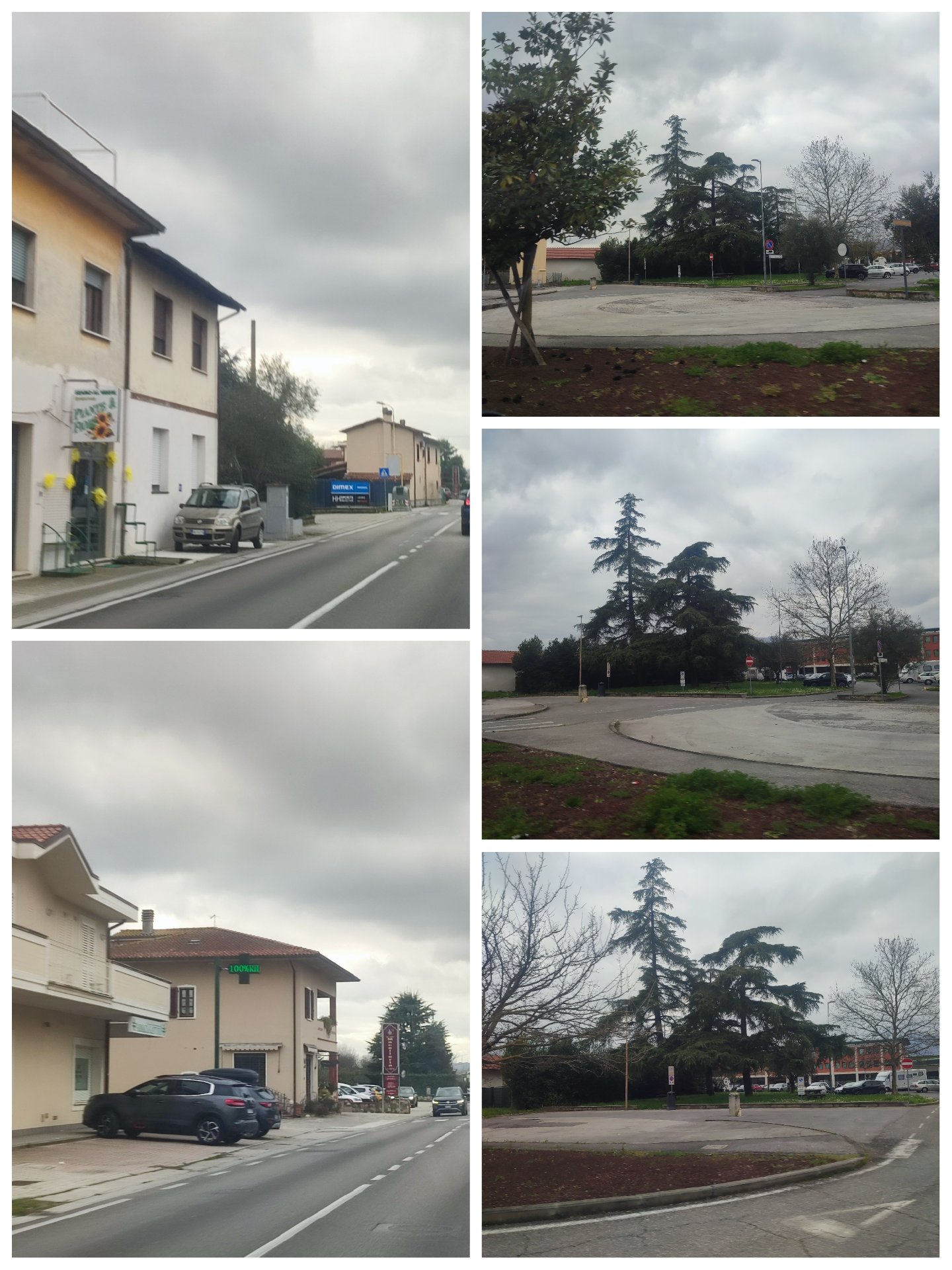 Road trip to Chiesina Uzzanese and its surroundings, part one, a large municipality with many beautiful hamlets. (ENG/ESP)