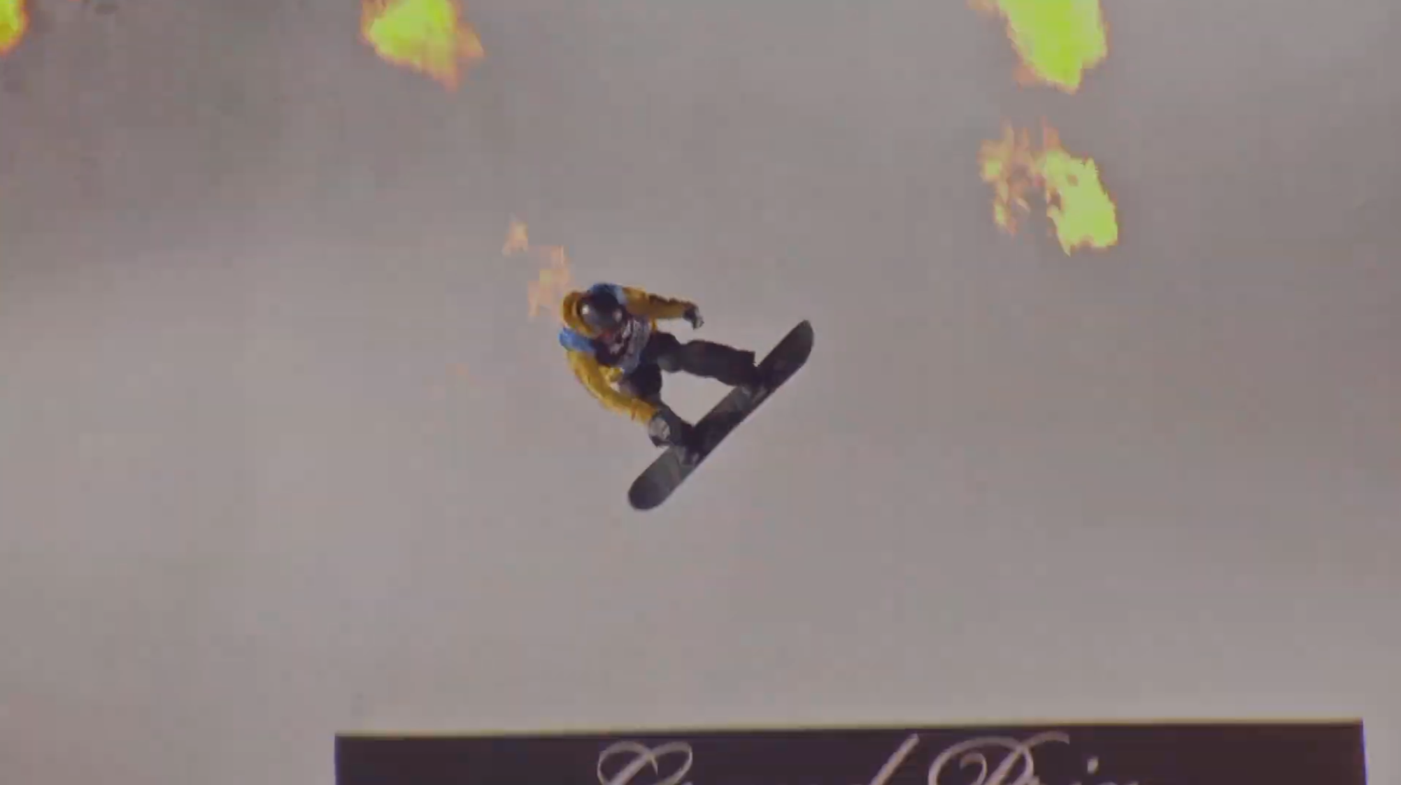 Snowboard Big Air - Grand Prix De Russie, Moscow