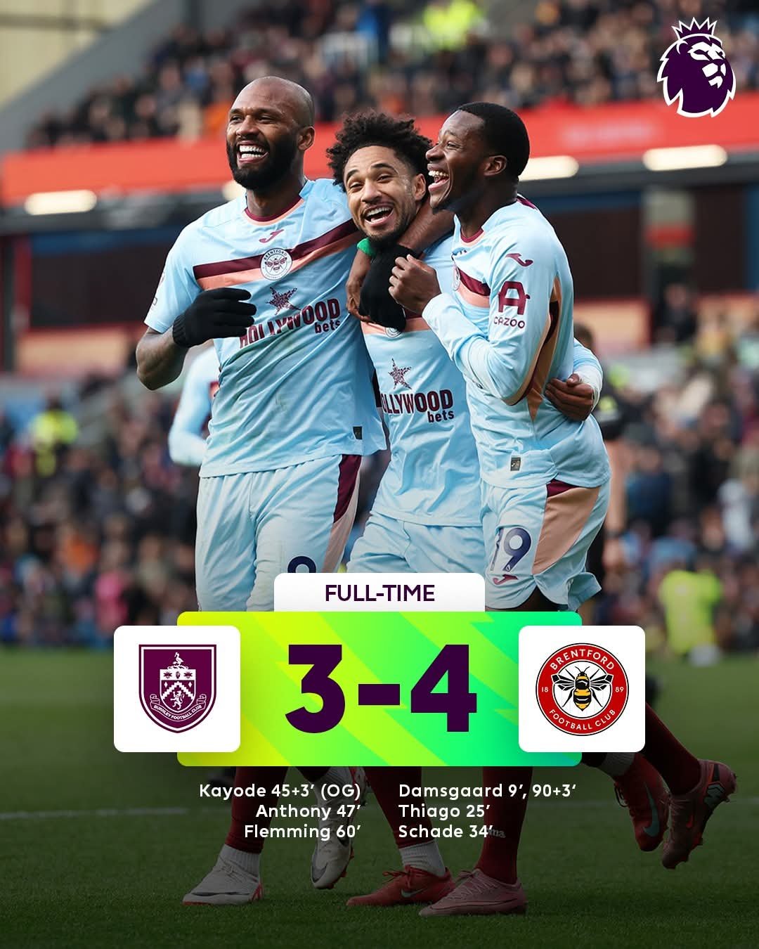 Saturday and then Super Sunday 