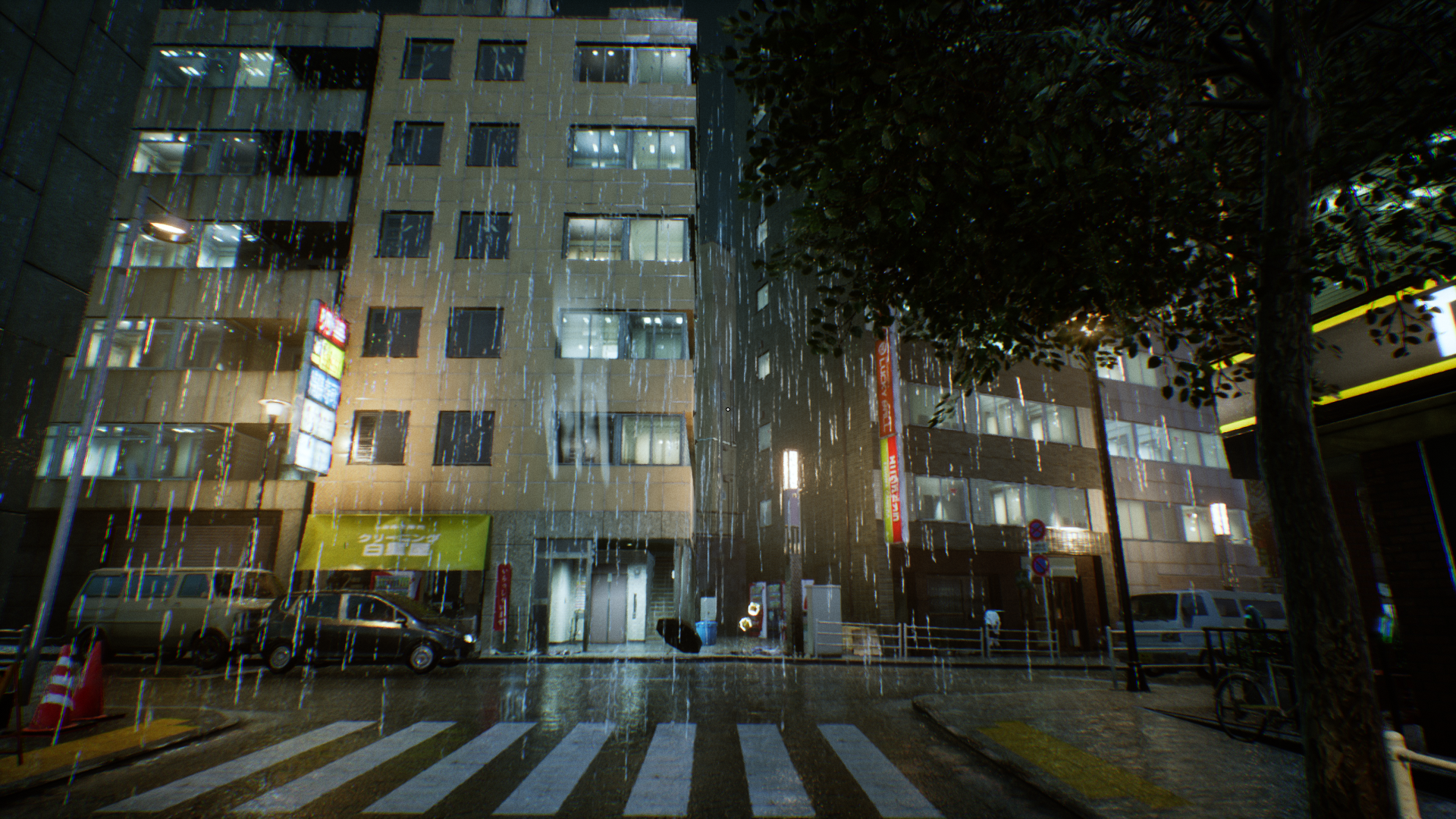 The Mystery of the Desk Lady.