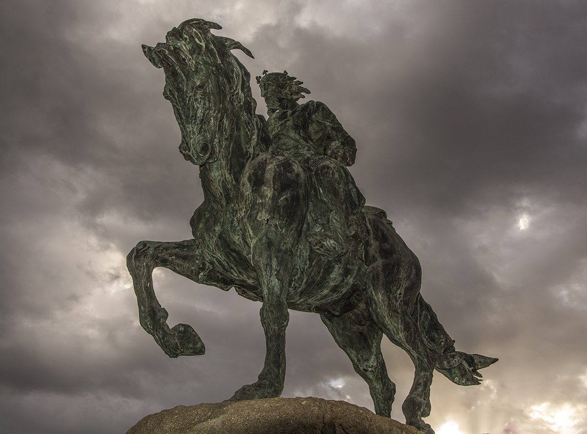 PhotoEdits @oscarps - Stories of knights