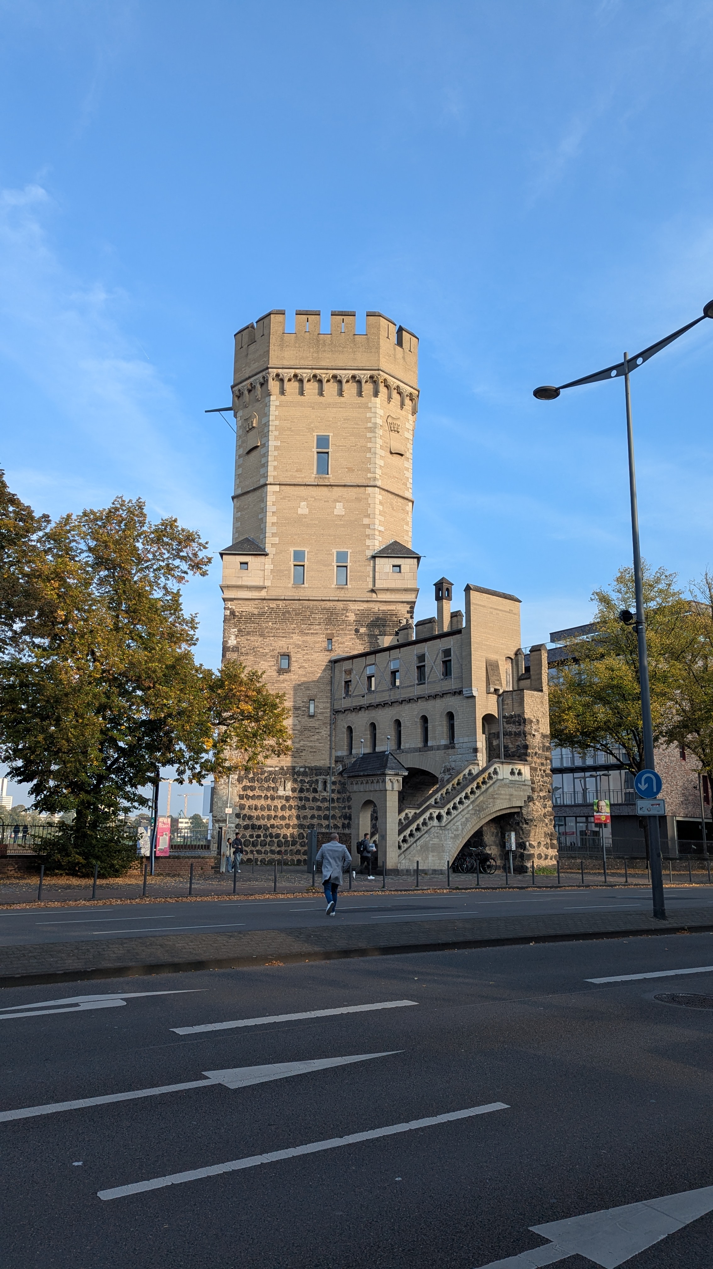 The city of the Towers - Cologne / DE Die Stadt der Türme - Köln