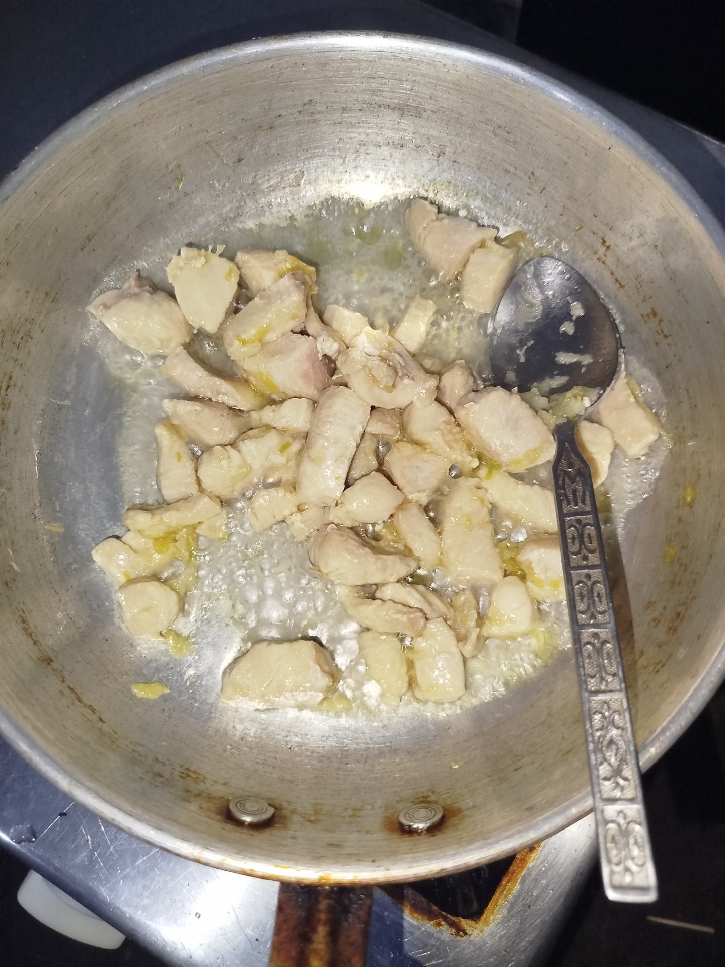 Chicken tikka pizza 🍕