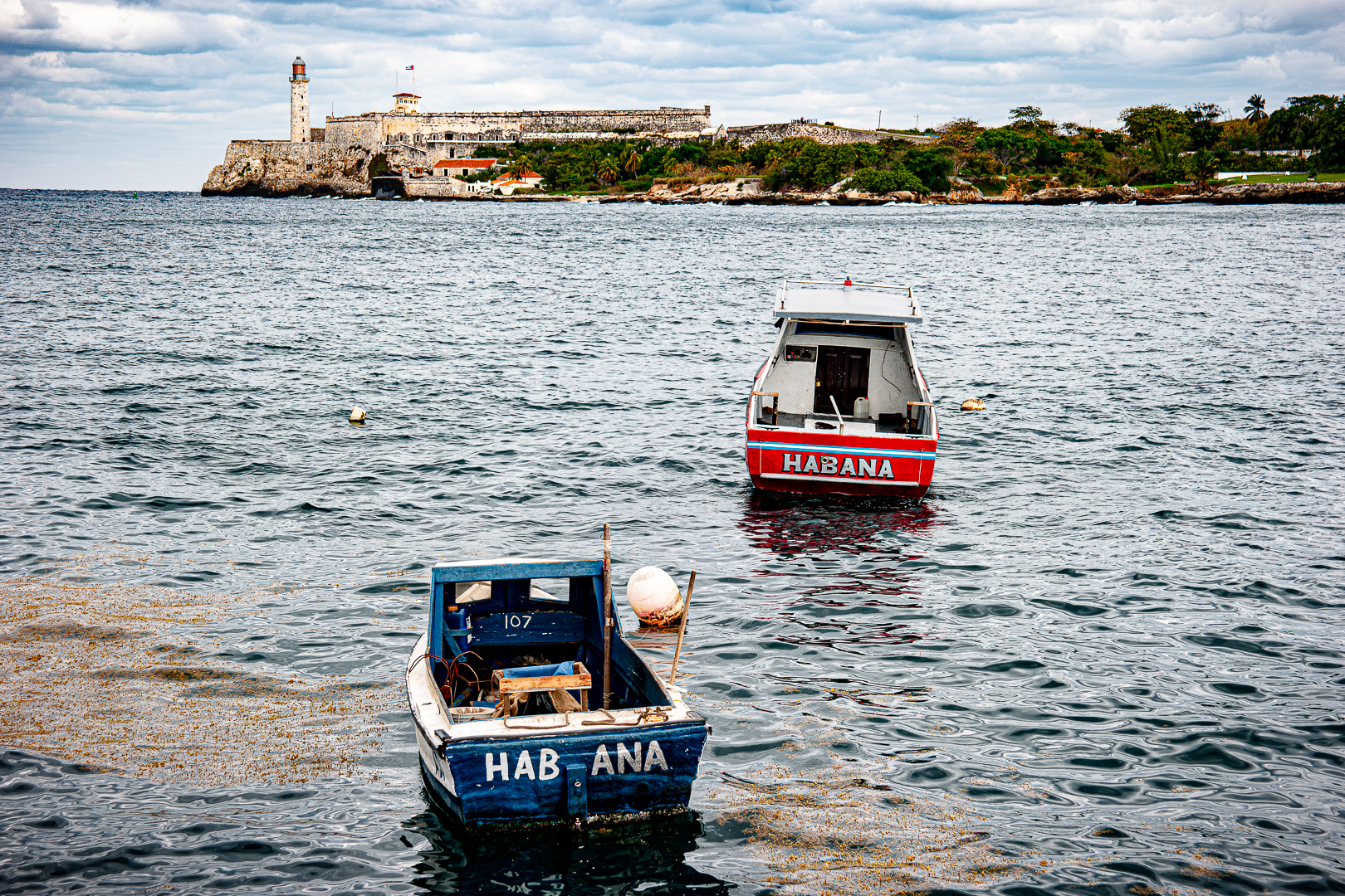 The Bay of Havana