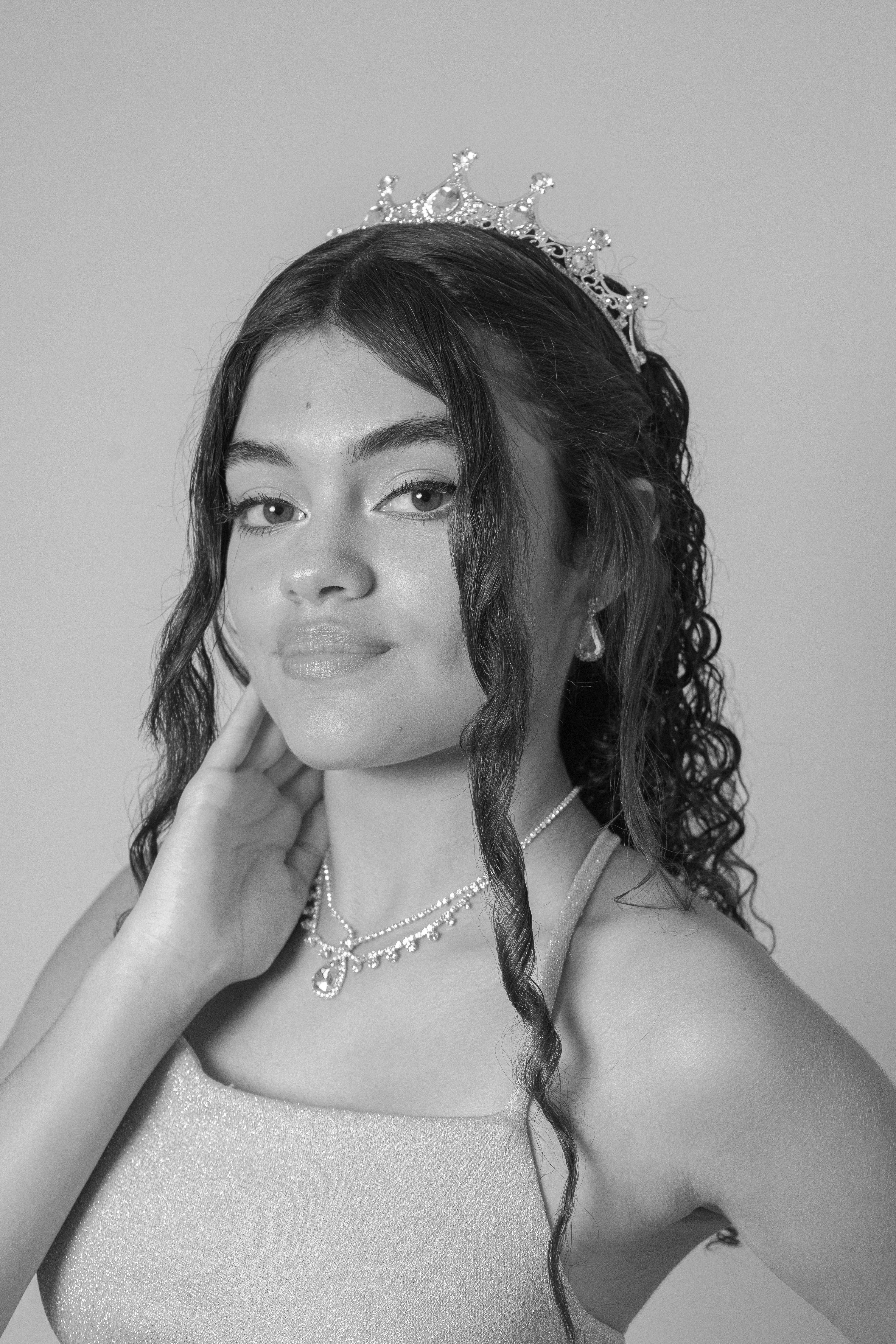 15 years birthday portraits  - Monomad Challenge.