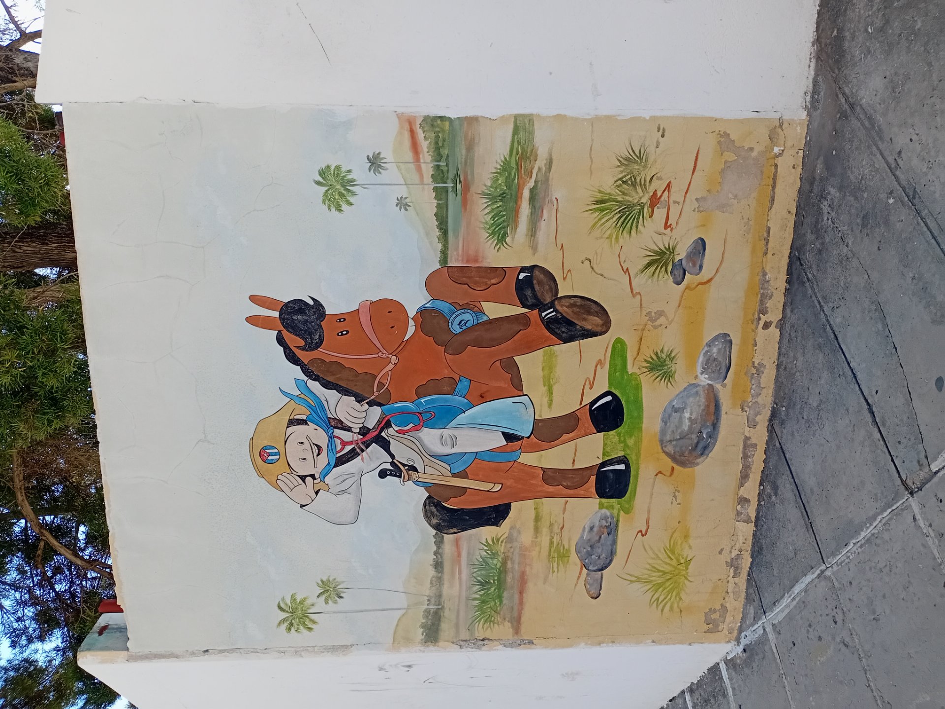  Arte en las calles del barrio/Art in the Neighborhood Streets (Esp-Eng)