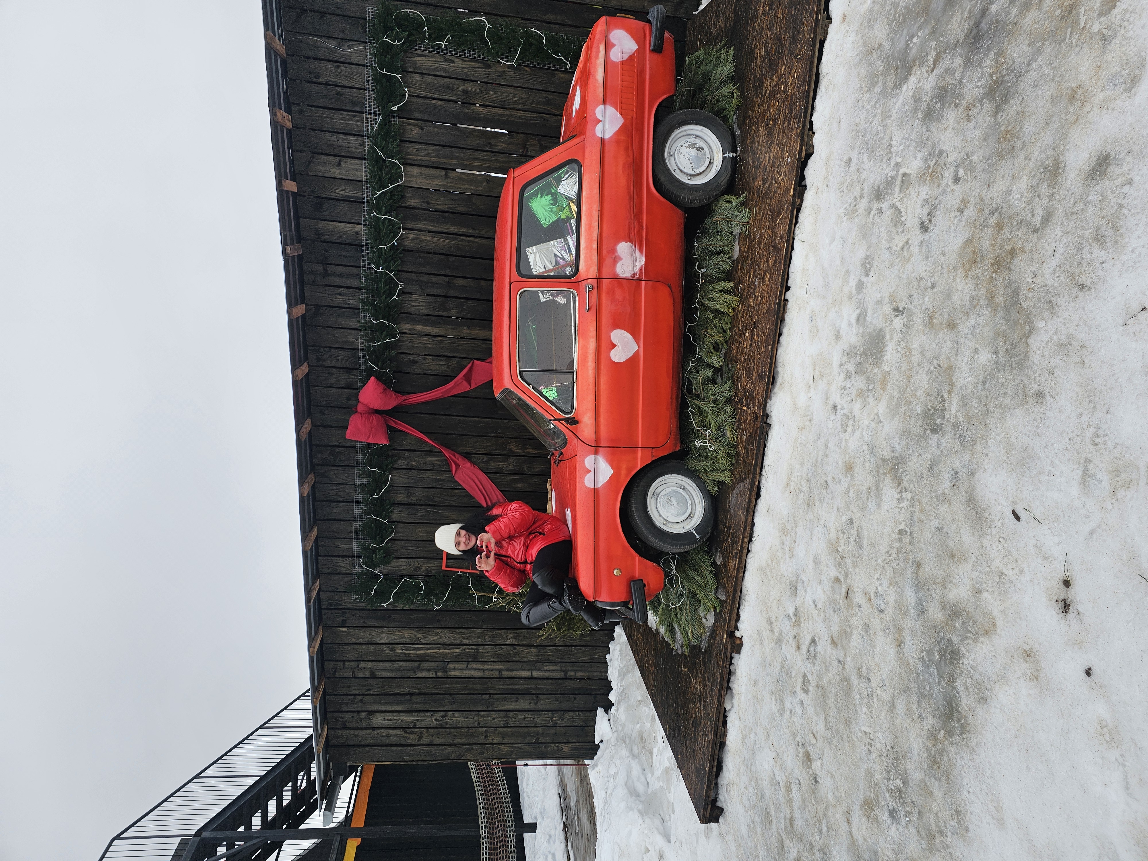 Гравітація любові / Gravity of Love. (Ua/En)