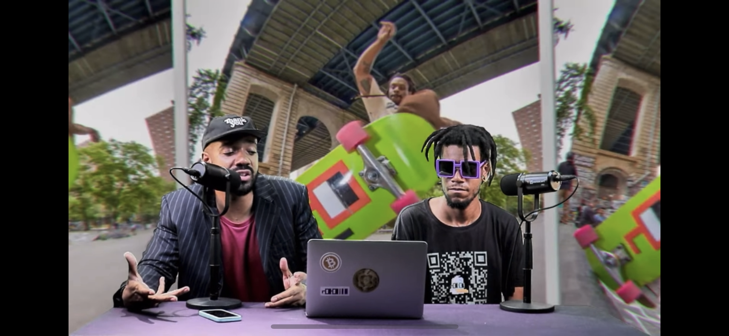 Wtf is BlackChain? New webisode on air