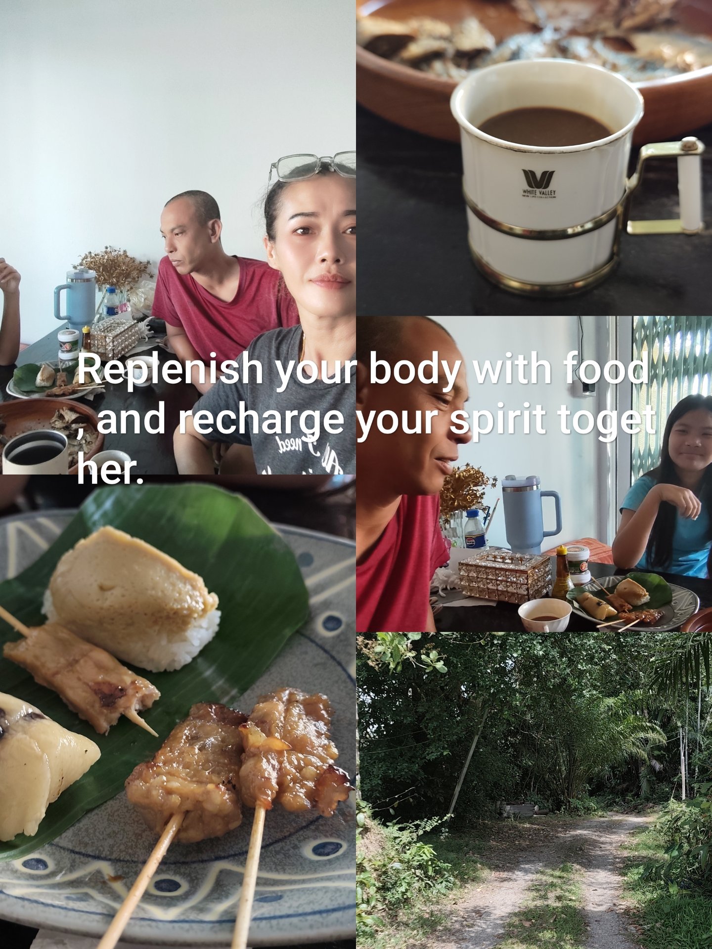  ✨A relaxing morning, enjoying the simple pleasures of home♥️