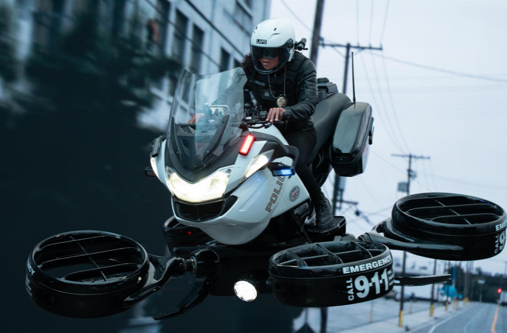 Mercy | Movie Review [ENG-ESP]