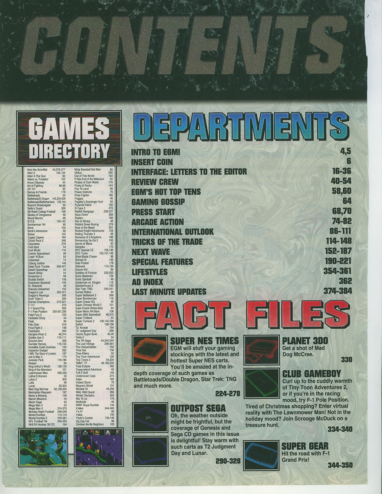Electronic Gaming Monthly (December 1993)