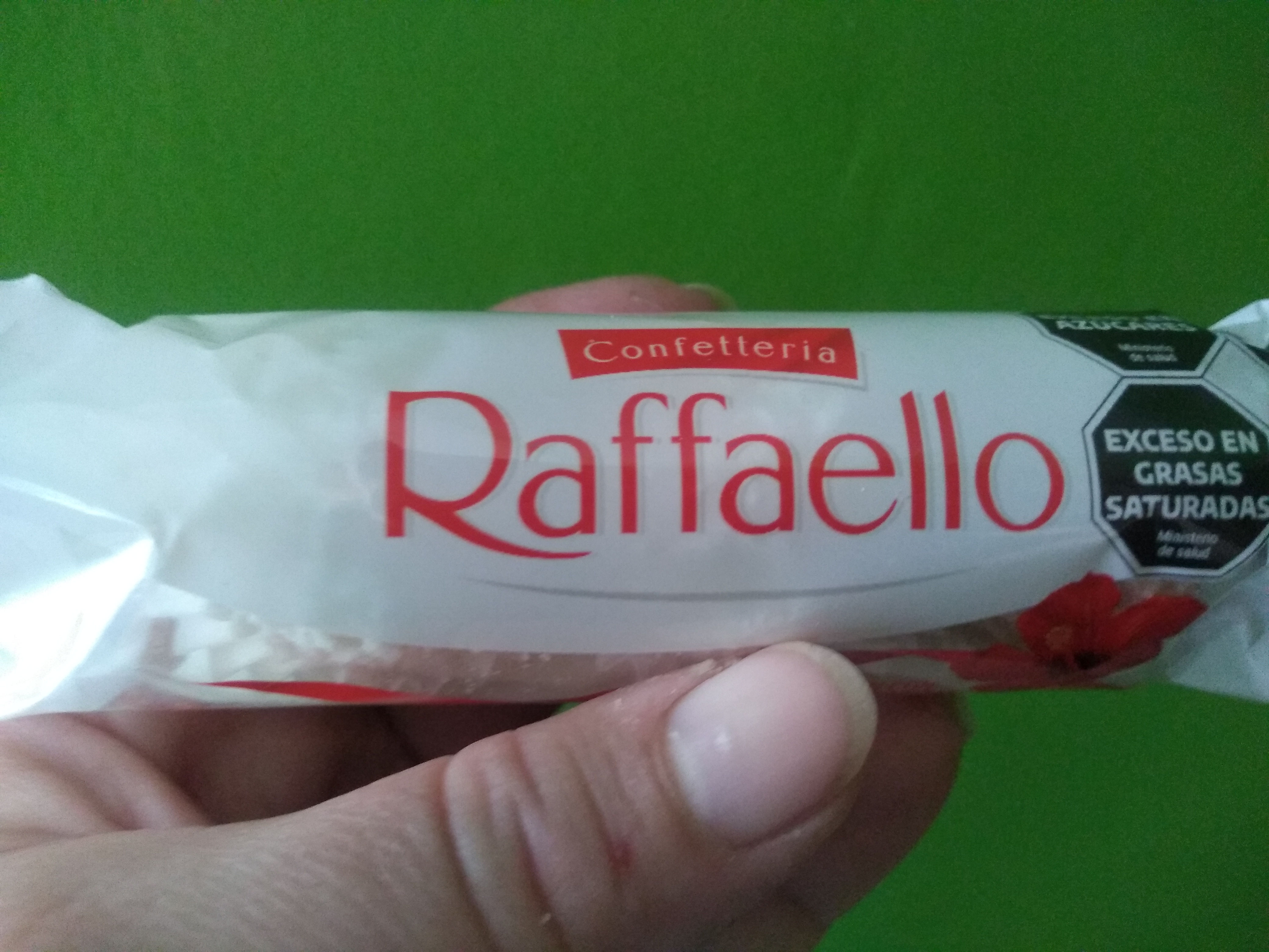 Chocolaticos con coco para llegar al corazón / Coconut chocolates to win your heart