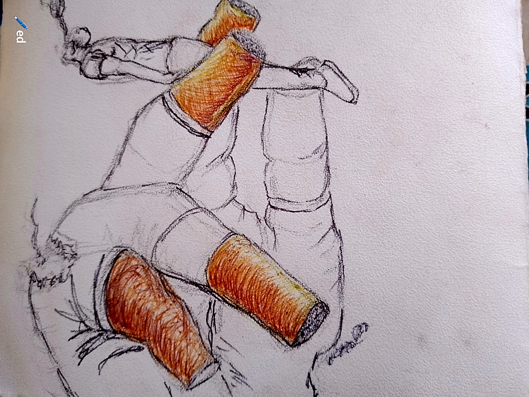 Smoking or Getting Smoked?