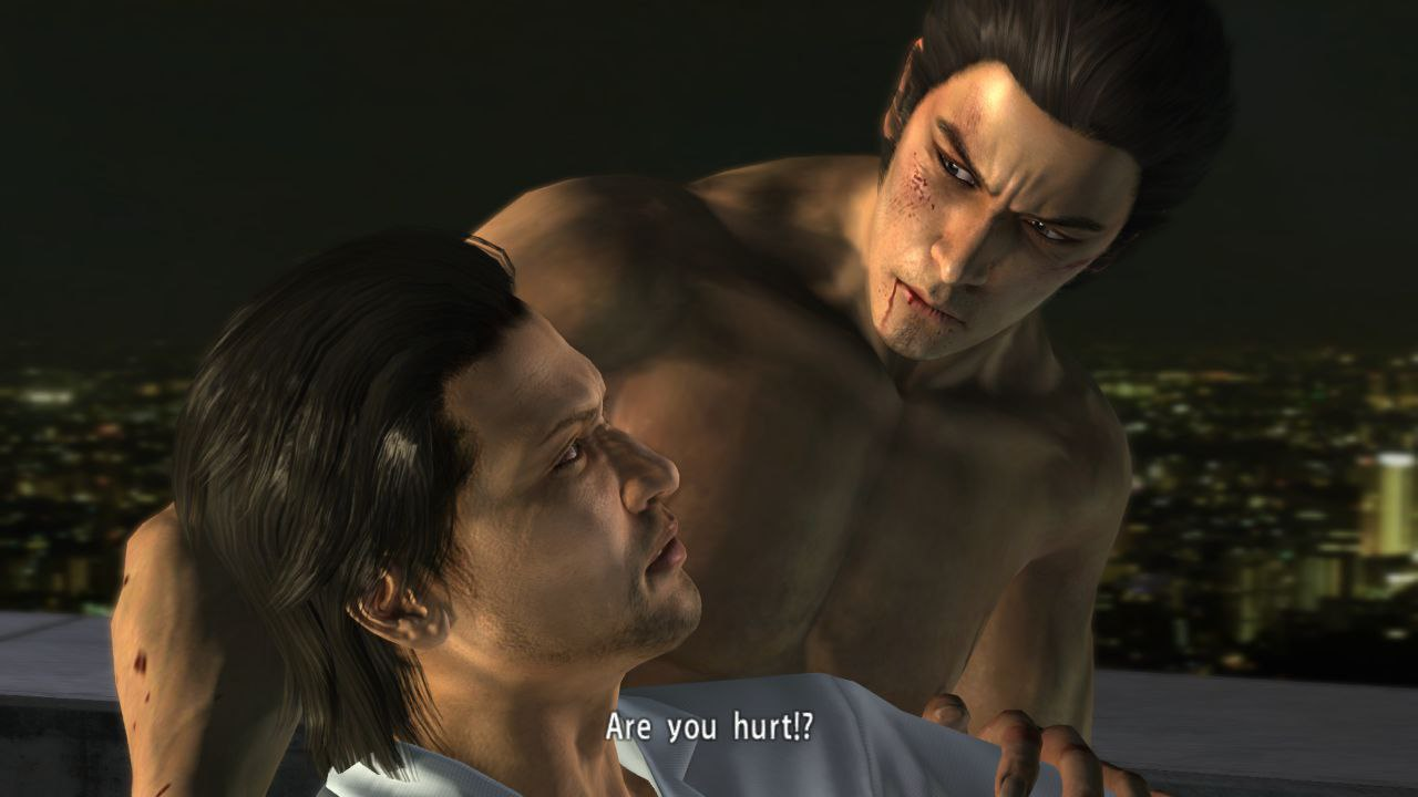 👑:3c 💙 6.5 Spoilers on X: Now that most of the Yakuza series
