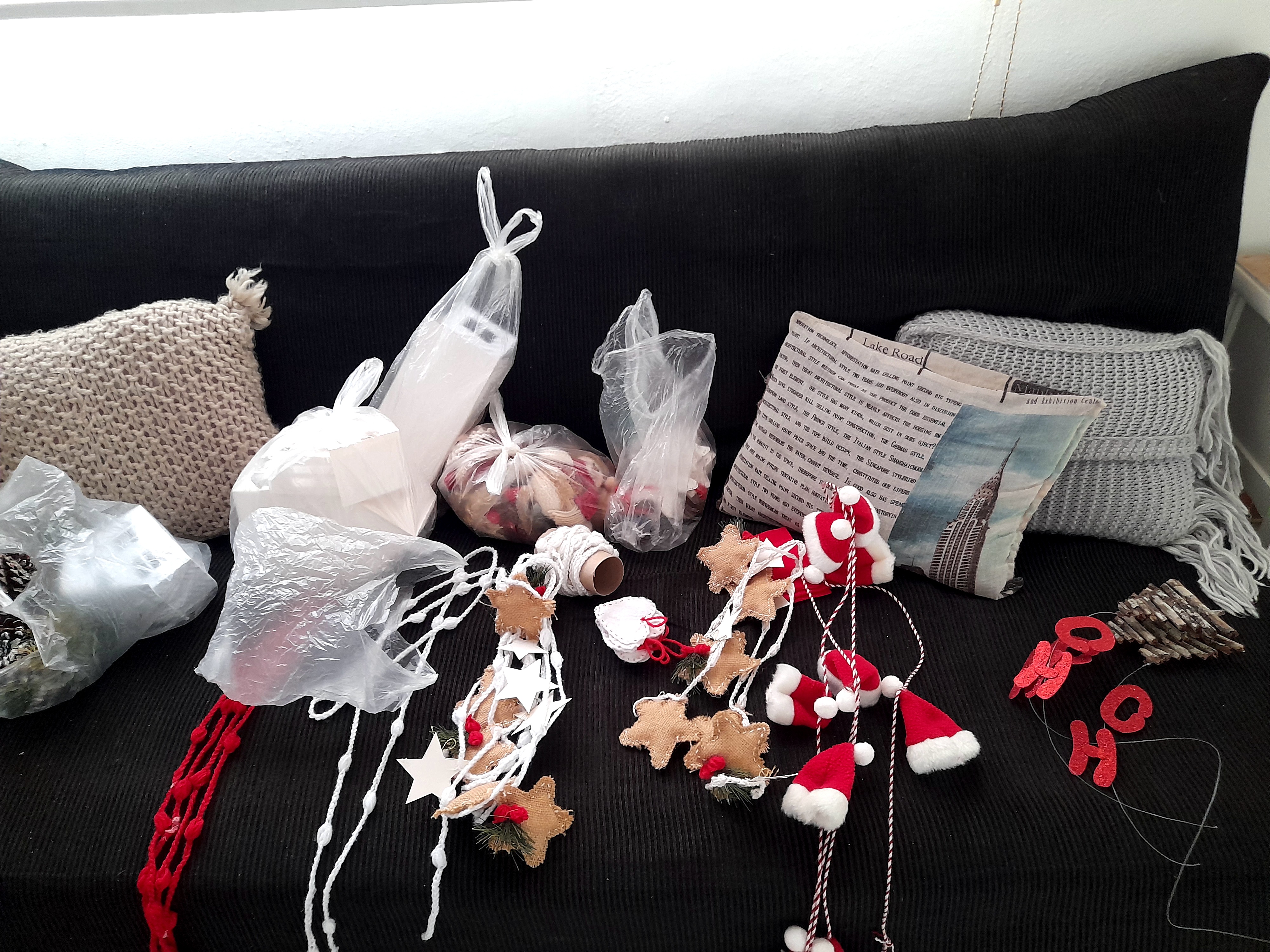 Chao chao Navidad/Bye bye Christmas 🎄