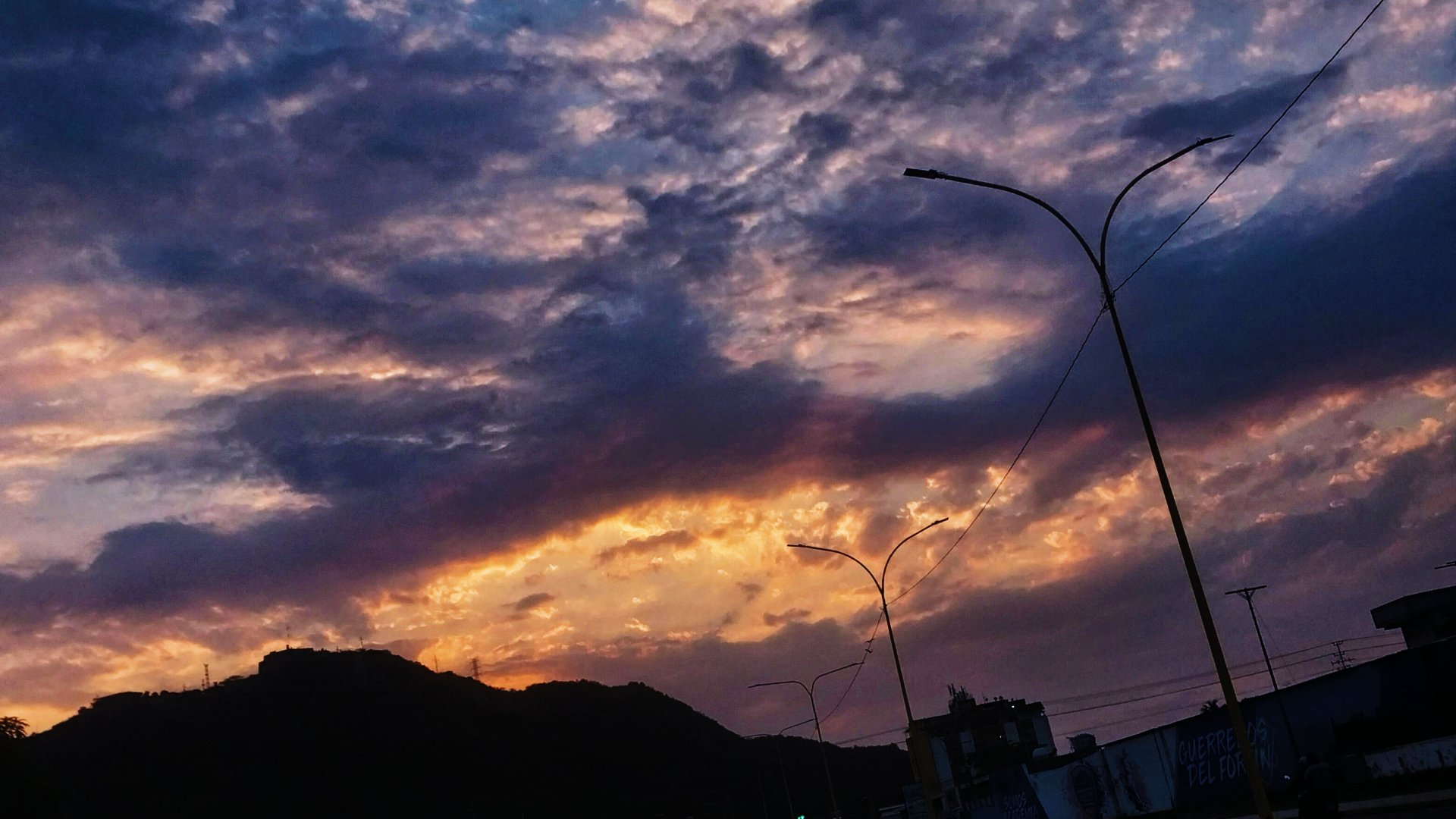 Sunset Collection #1