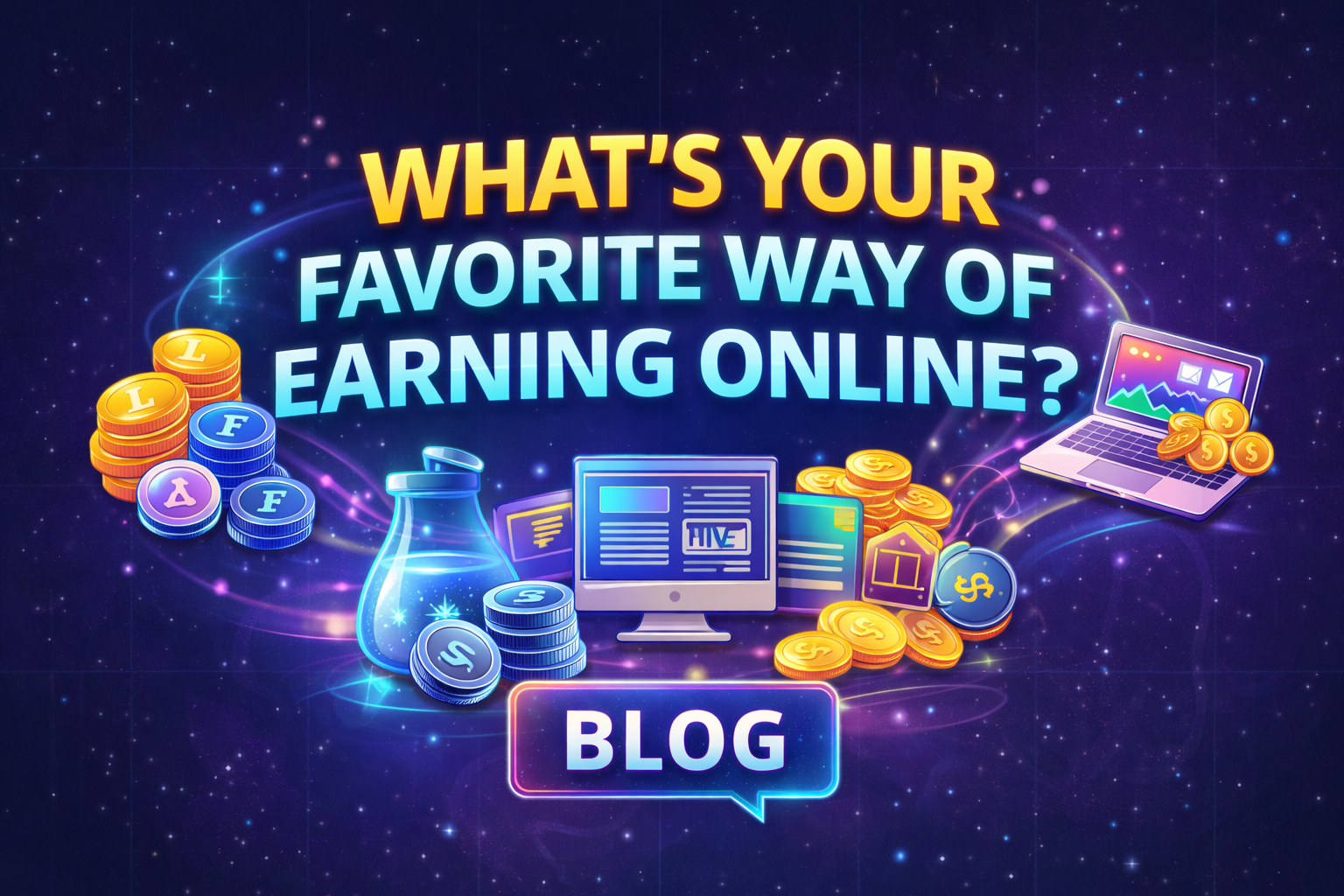 From Liquidity Pools to Blogging What I Truly Prefer