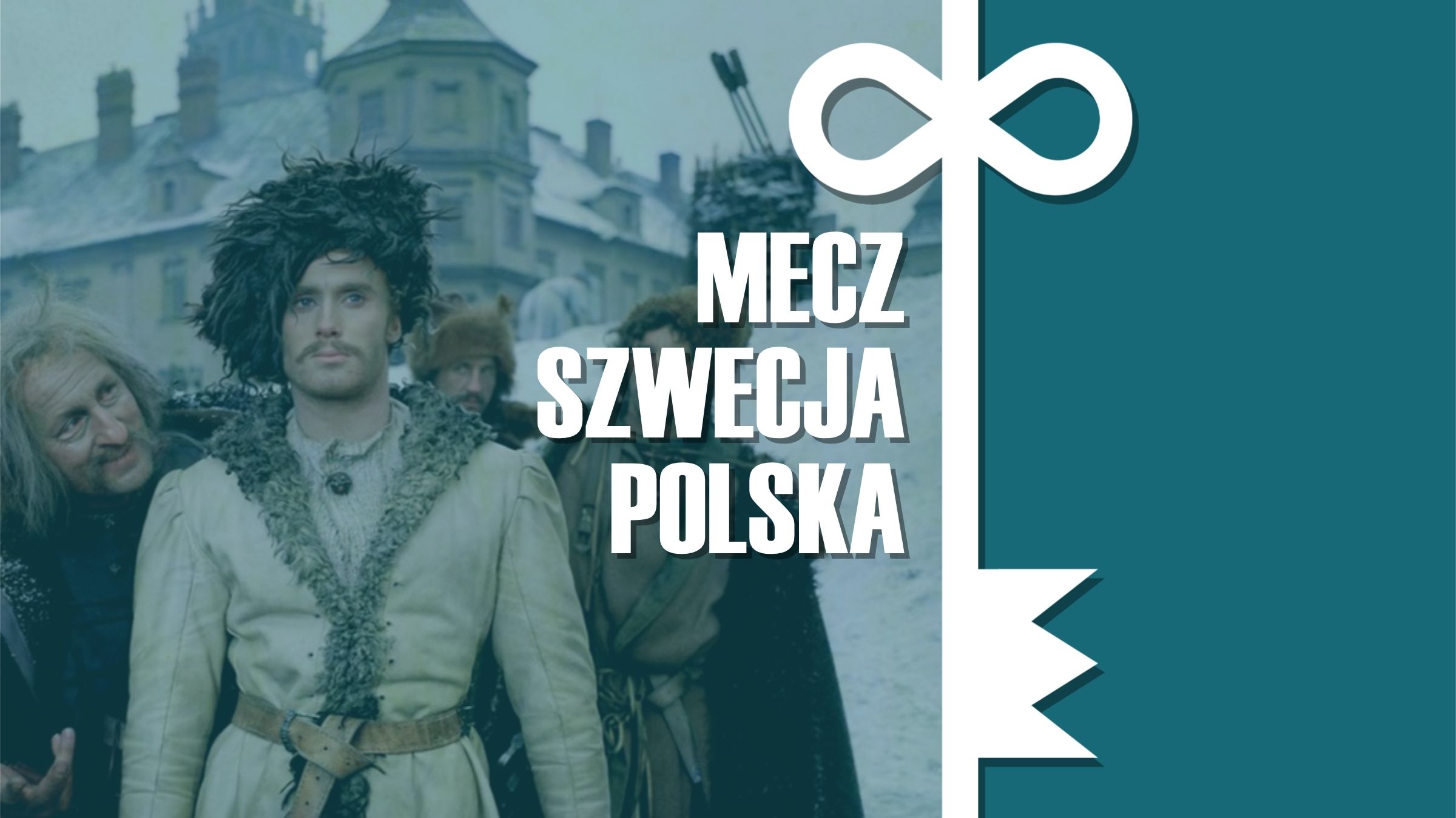 WYDARZENIE. Mecz Szwecja-Polska