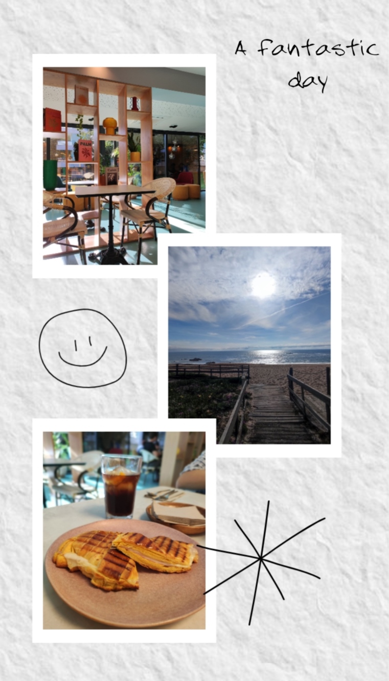 A fantastic day// Um dia fantástico [EN/PT-BR]