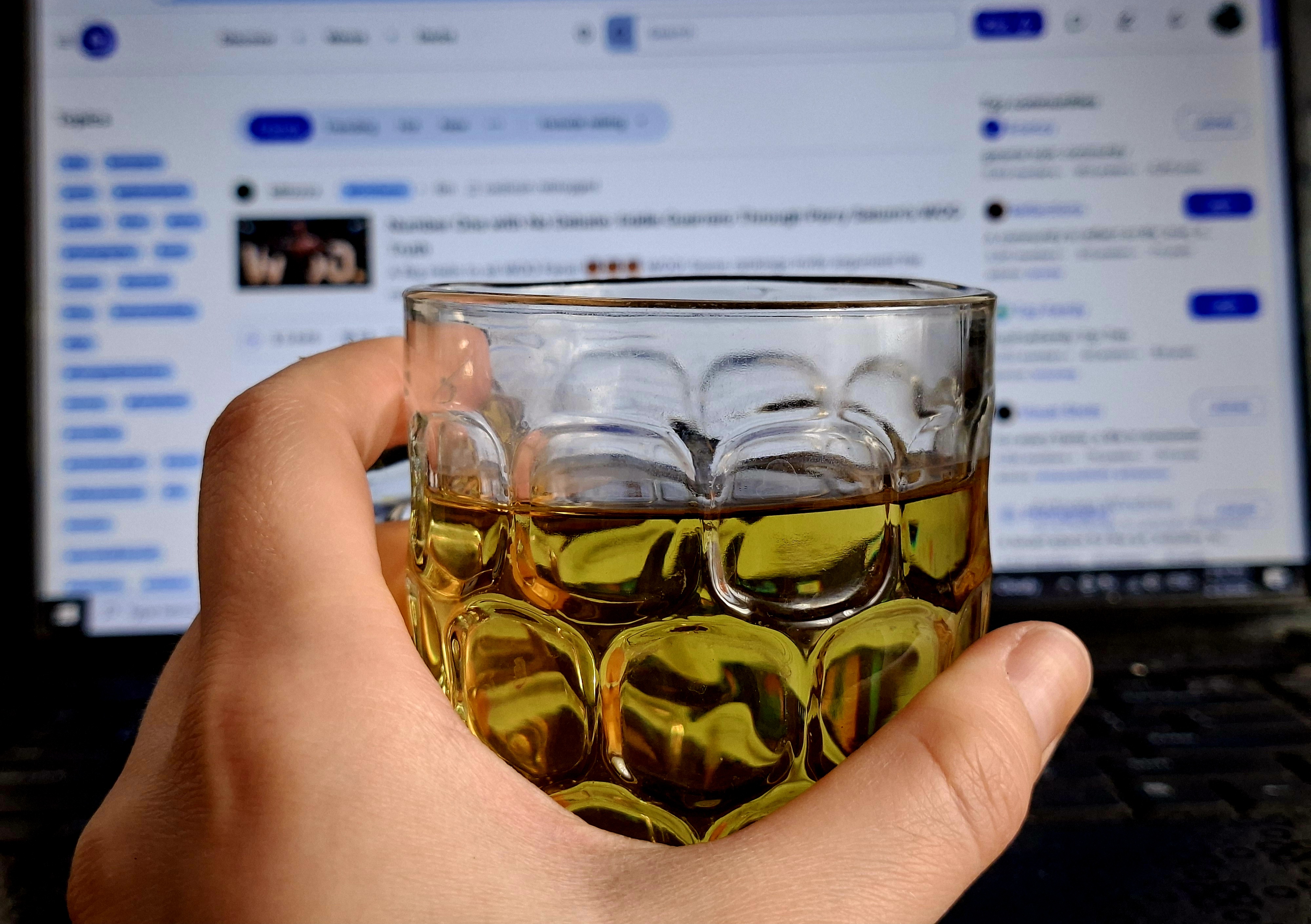 Tea, a Mysterious Dress and random thoughts about HIVE