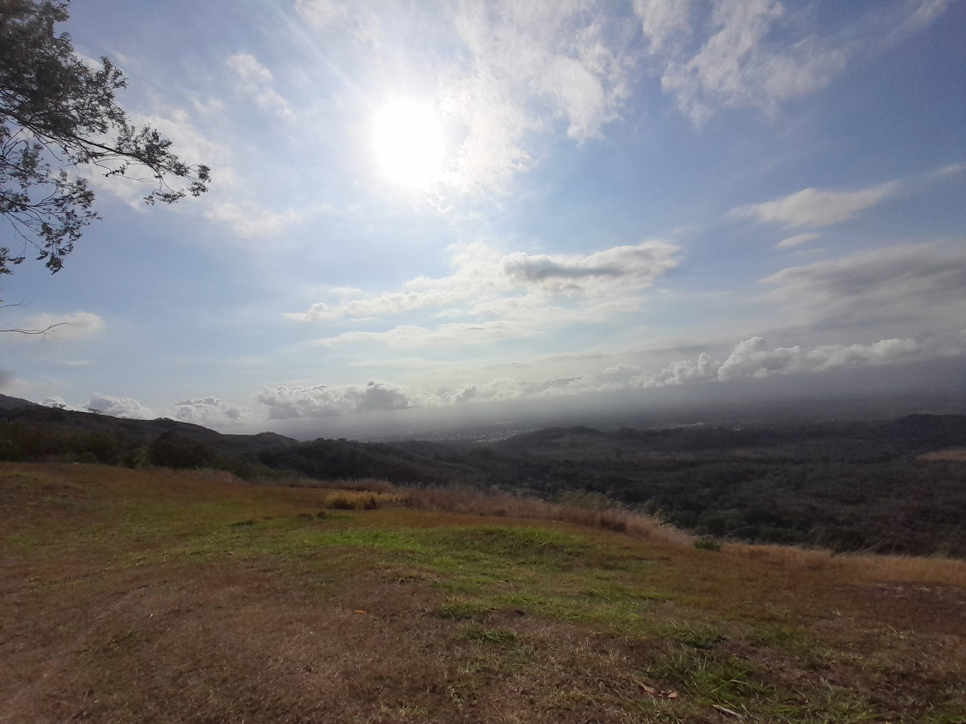 Mirador la pantalla, un lugar mágico./ Mirador la pantalla, a magical place. ESP/ENG