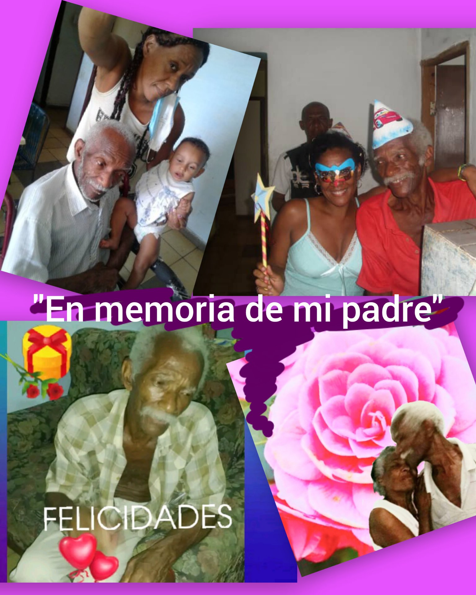 [Eng/Esp] In memory of my father/ Recordando a mi padre.