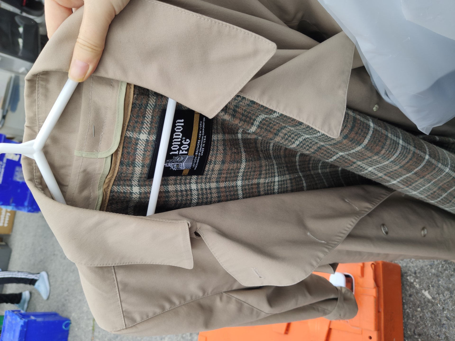 Unexpected Vintage Find