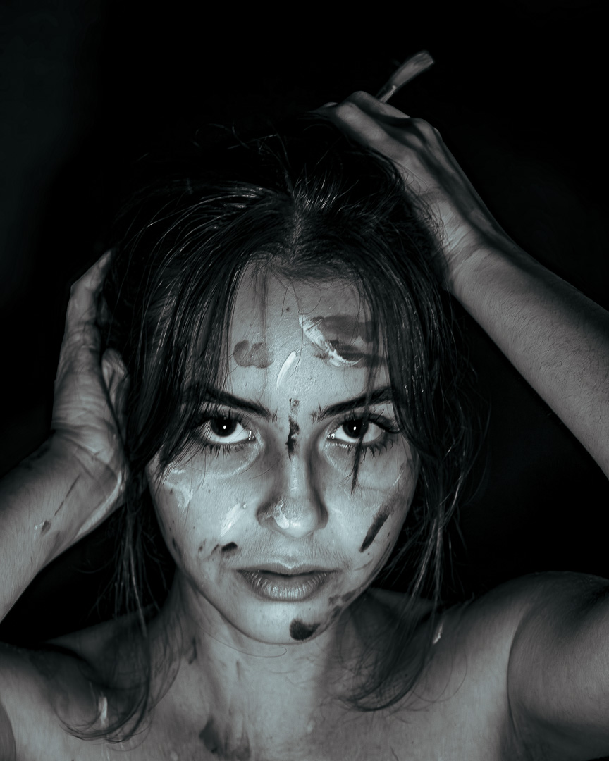 Playing the artist/ Monomad Challenge [Eng/Esp]