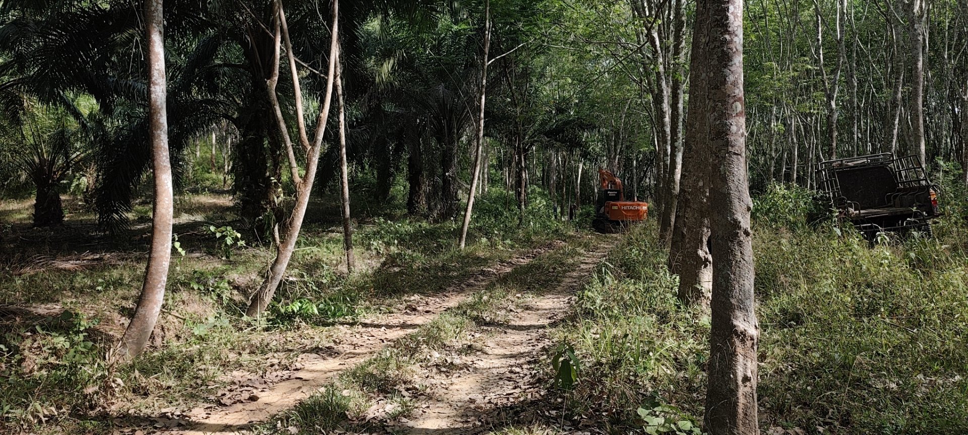  🚜 A woman whose perseverance guides her mission driving an excavator, and whose heart is devoted to caring for her family 🏡✨