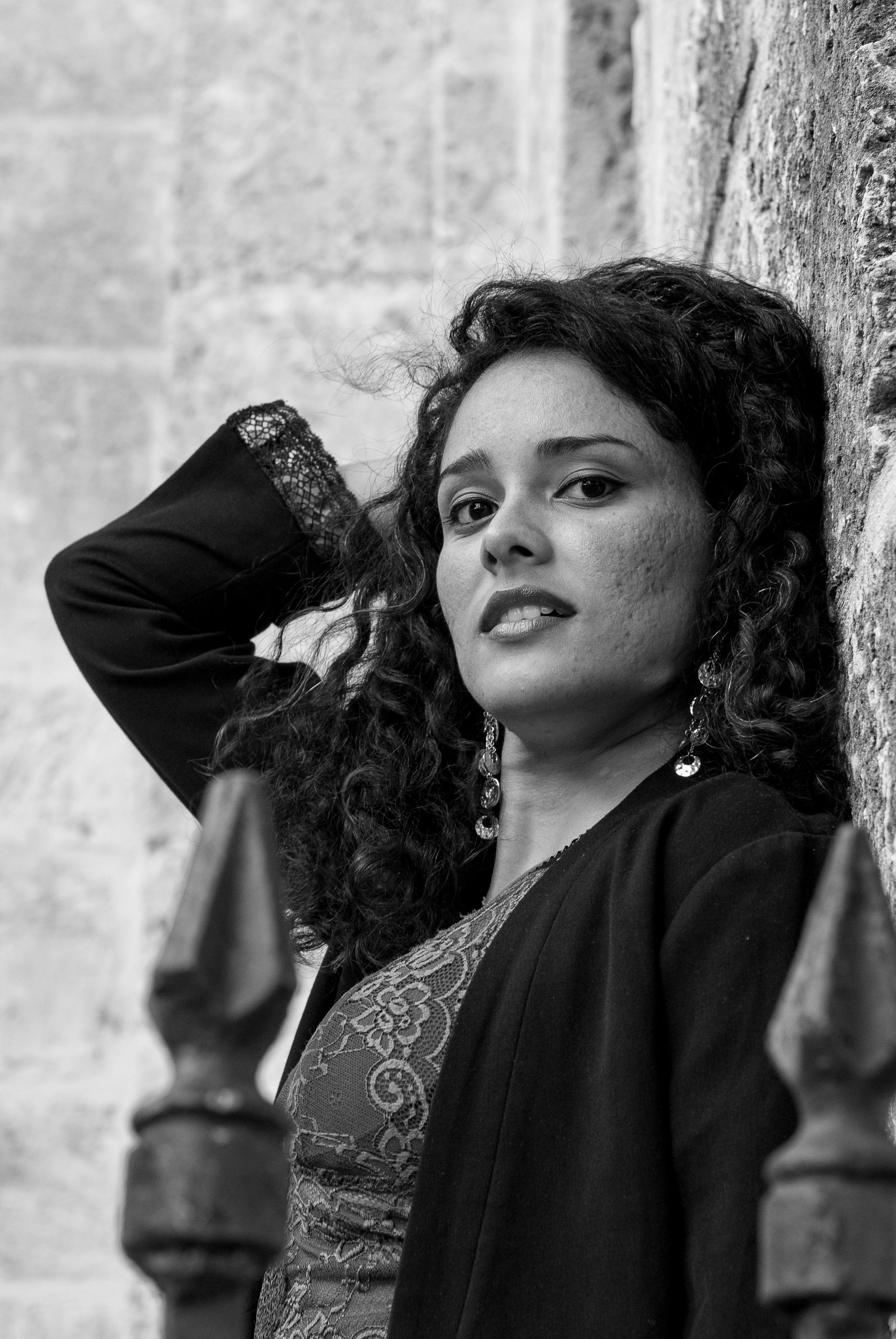 She’s no diva… she’s Cuban: a league of her own./ Monomad Challenge [Eng/Esp]