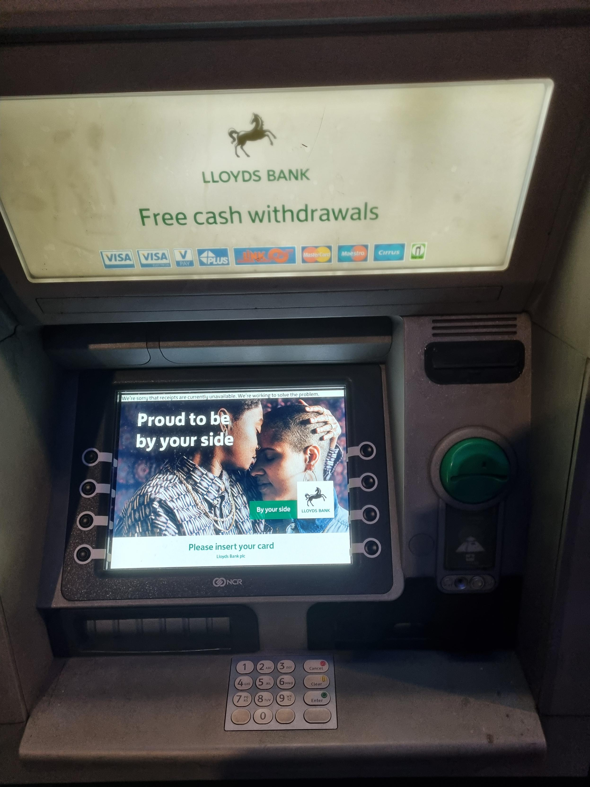 I blame the chipshop!