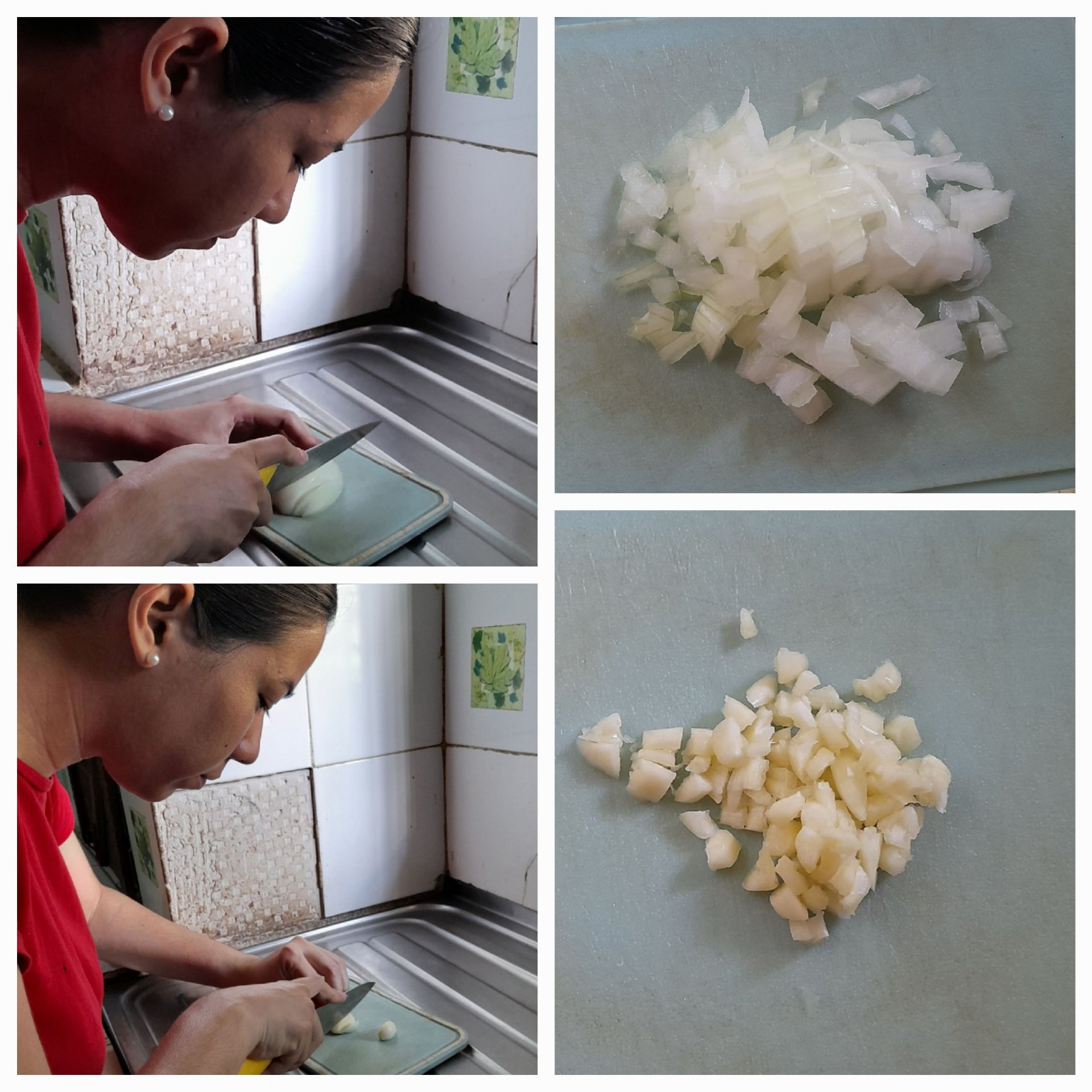 [ESP-ENG] Te enseño paso a paso a hacer deliciosa Sopa de Coliflor // I'll teach you step by step how to make delicious Cauliflower Soup