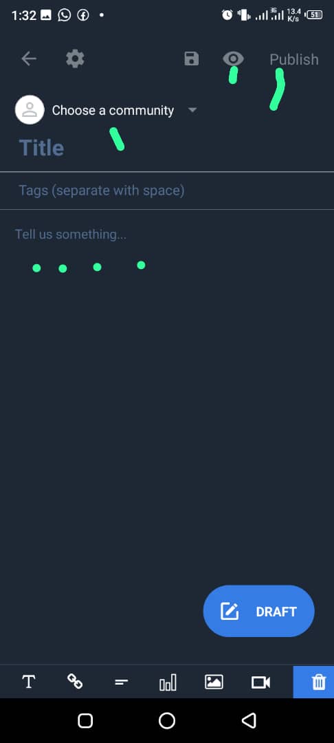 The journey of a Hivean: master Being social on Hive ||@careergirl