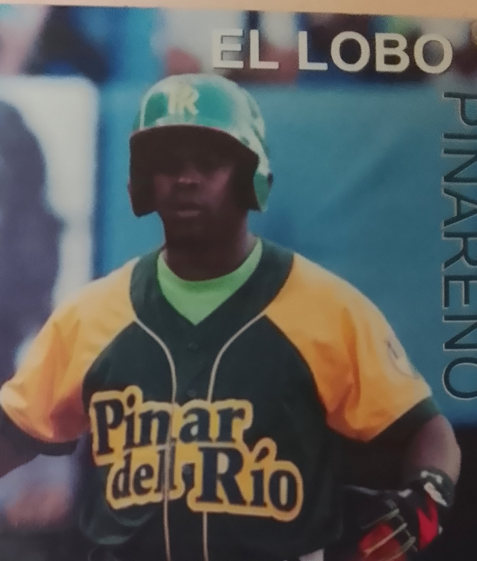 El lobo Duarte, el capitán de la manada pinareña(es/en)  no votar publicado por error