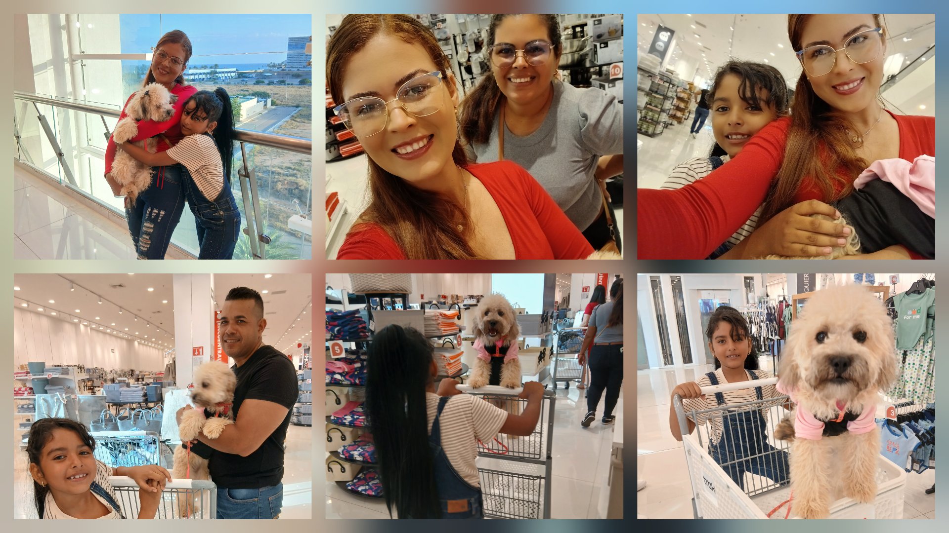 Día en familia [Esp/Eng]