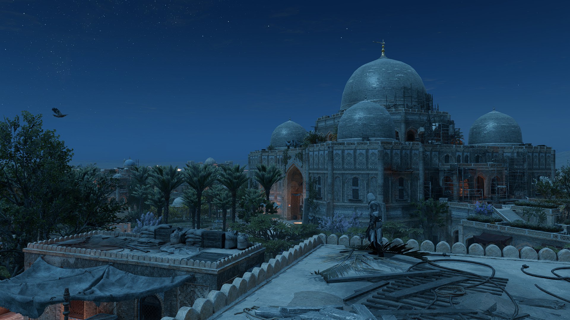 Palace of the Green Dome.