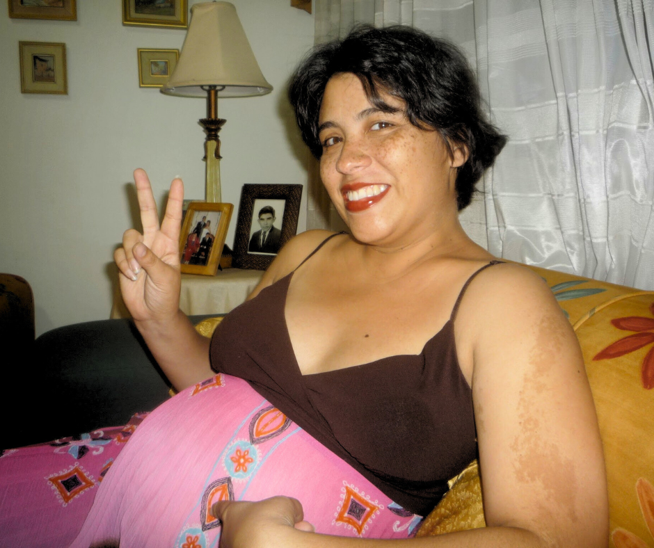 TBT de mi segundo embarazo / TBT from my second pregnancy