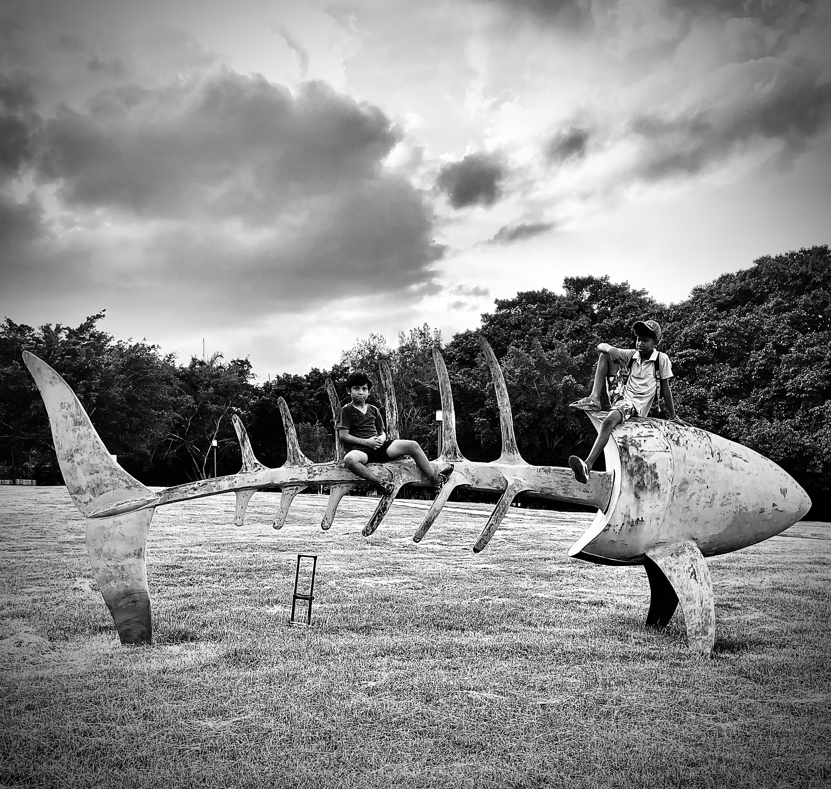 Children / Monomad Challenge [Eng/Esp]