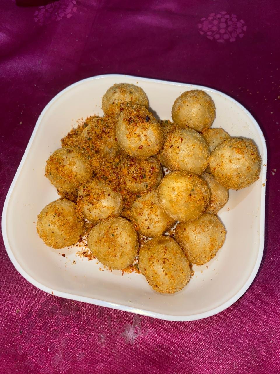 Cimol Bojot AA, Delicious