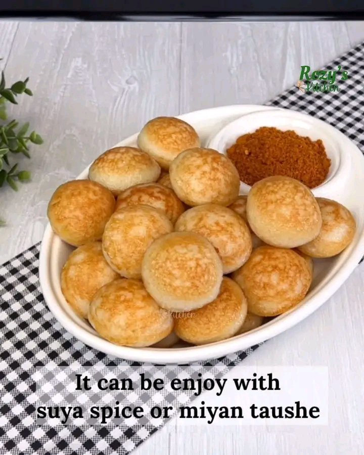 I have never get tired of rice.