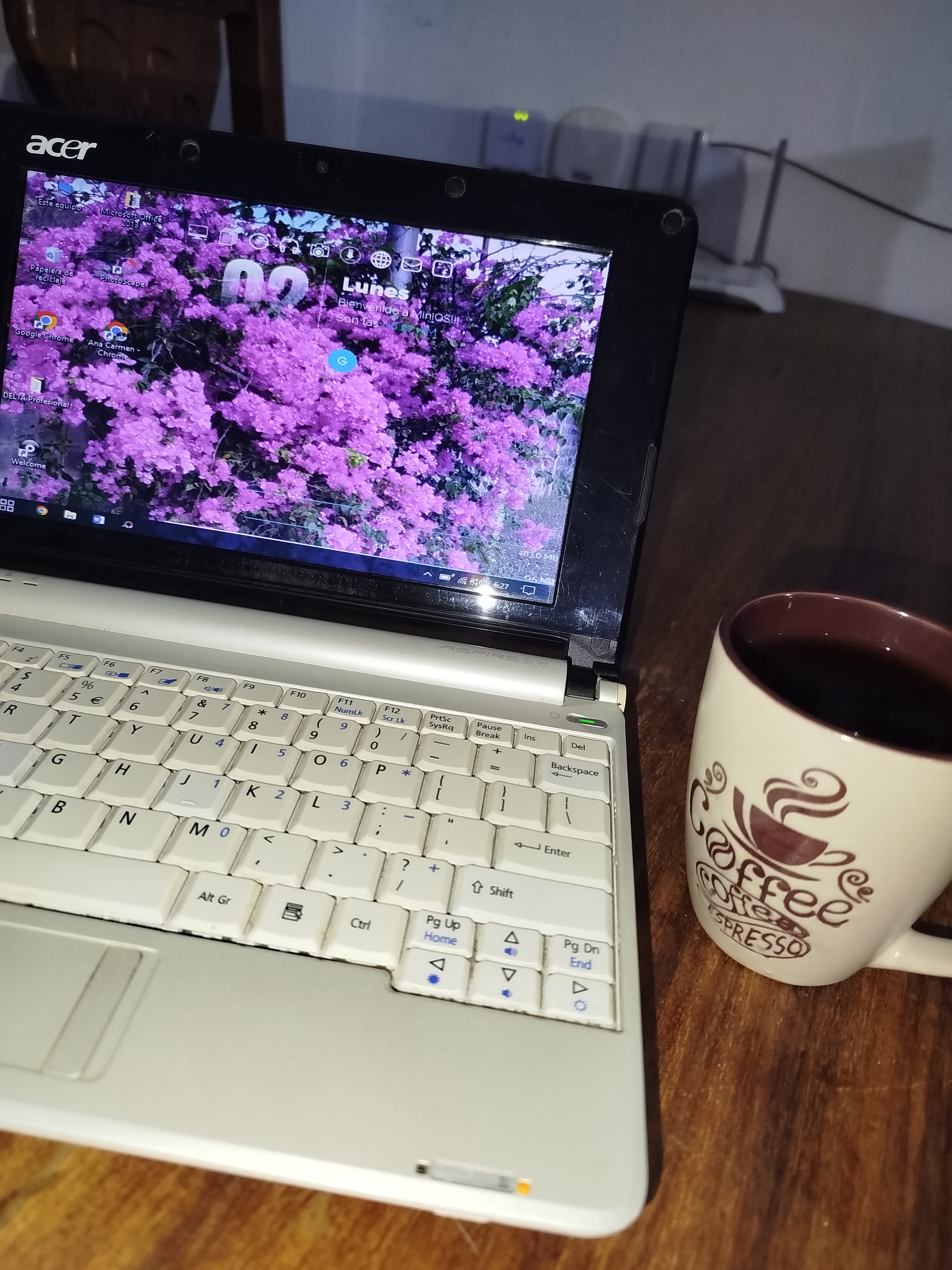 ORGANIZING MARCH FROM THE START (En - Es)